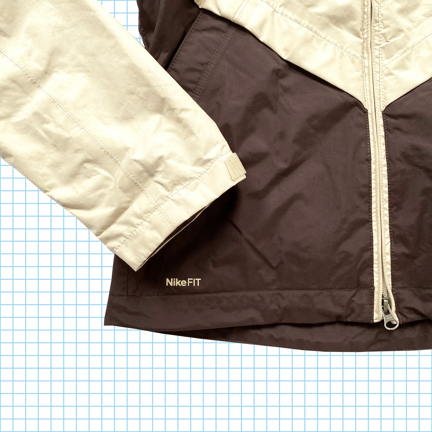 Veste de pluie Nike ACG Split Color - Moyen