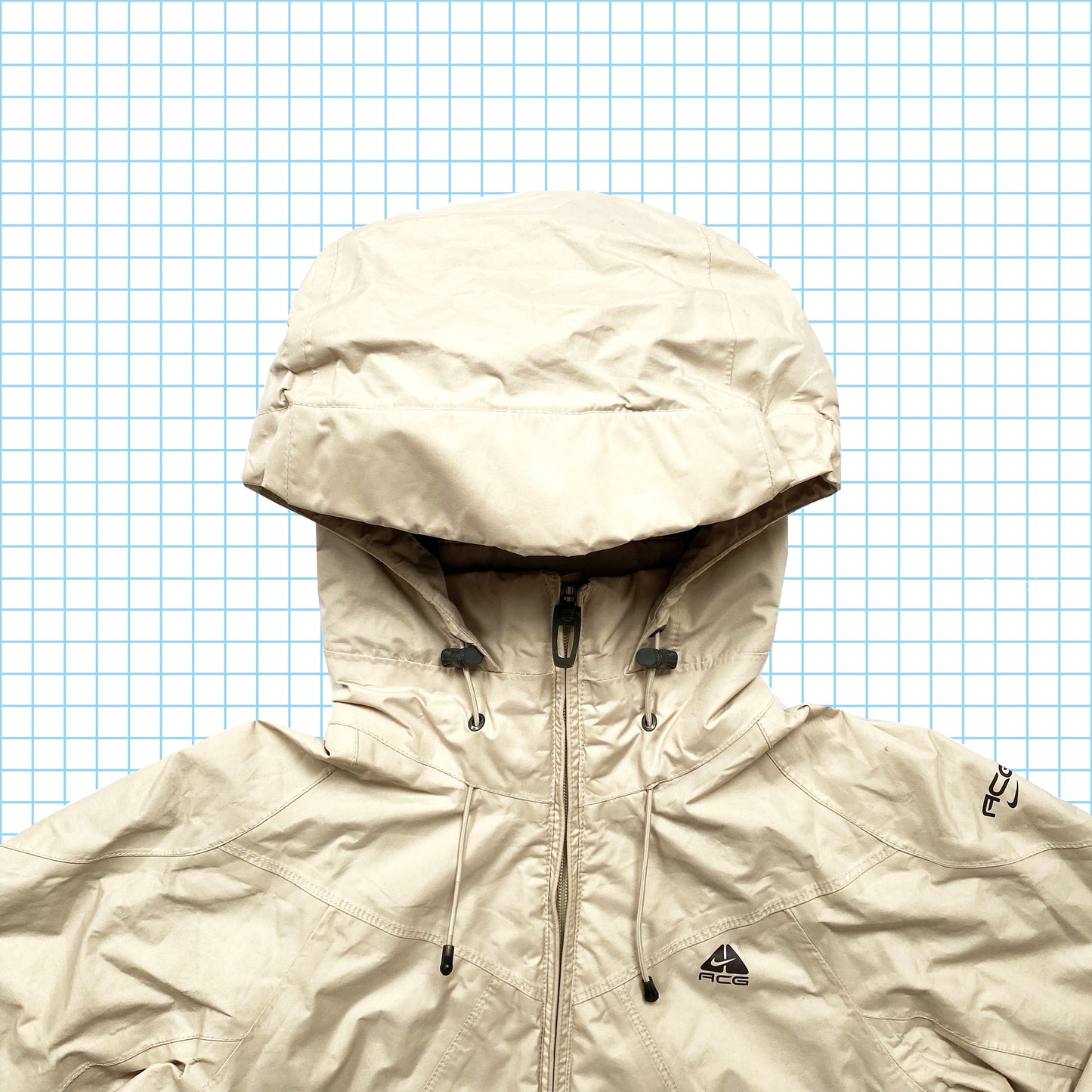 Veste de pluie Nike ACG Split Color - Moyen
