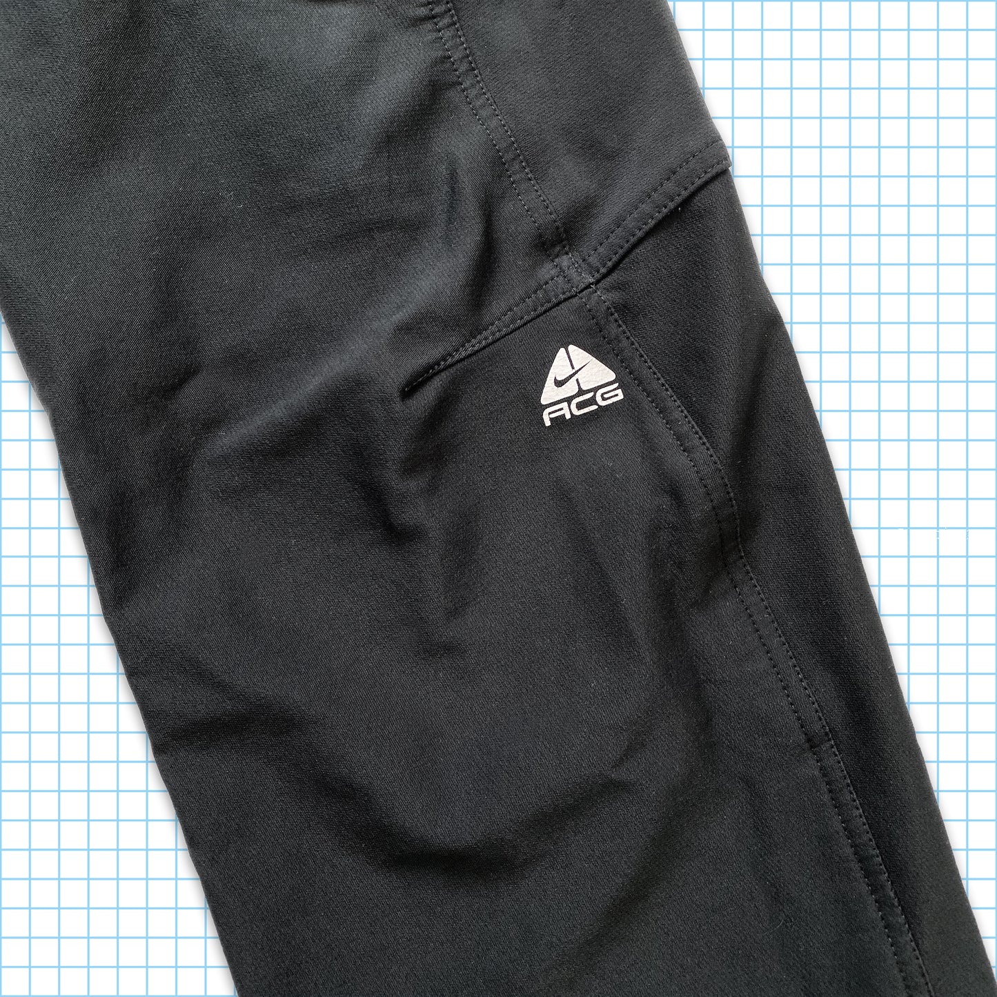 Pantalon cargo technique Nike ACG - Petit