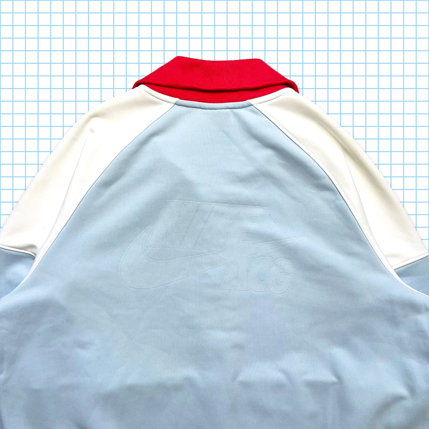 Nike ACG Panelled Track Top - Medium / Large