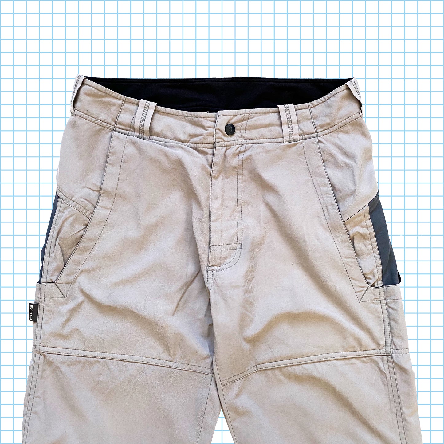 Nike ACG Tactical Cargos - Small