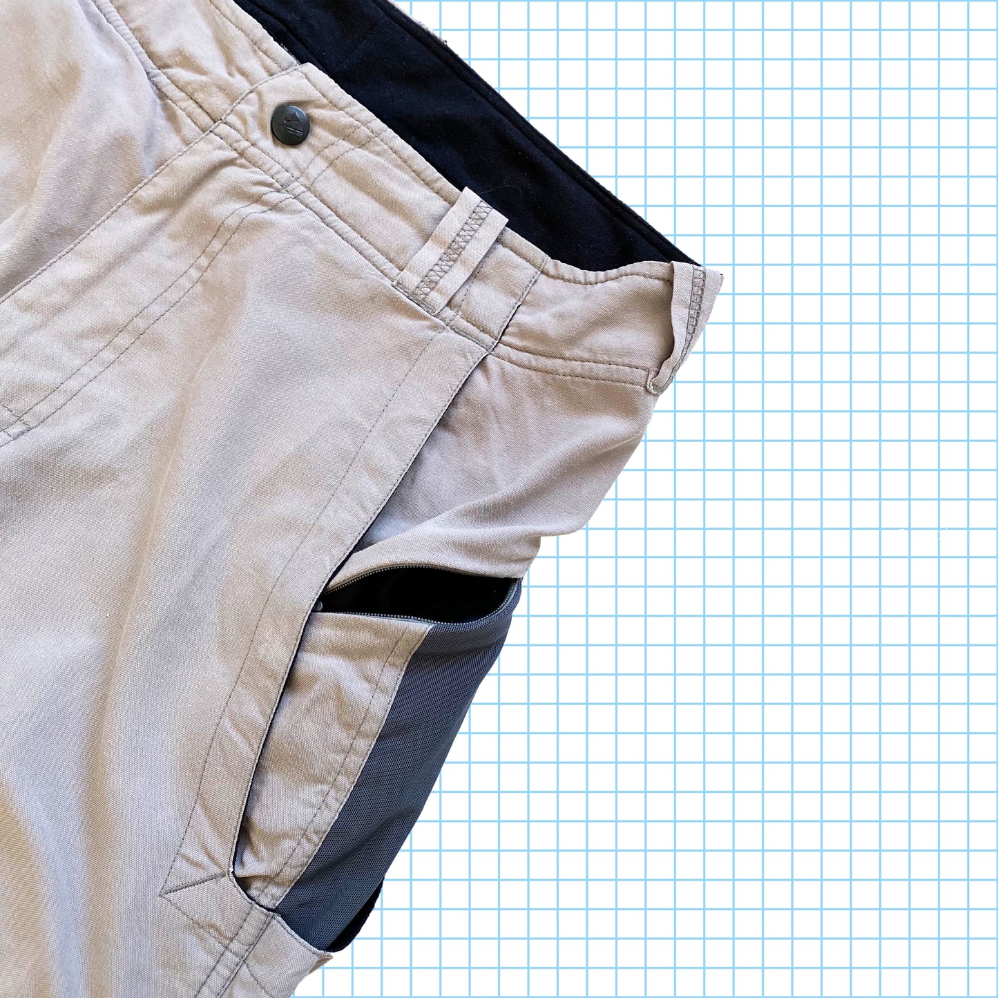 Nike ACG Tactical Cargos - Small