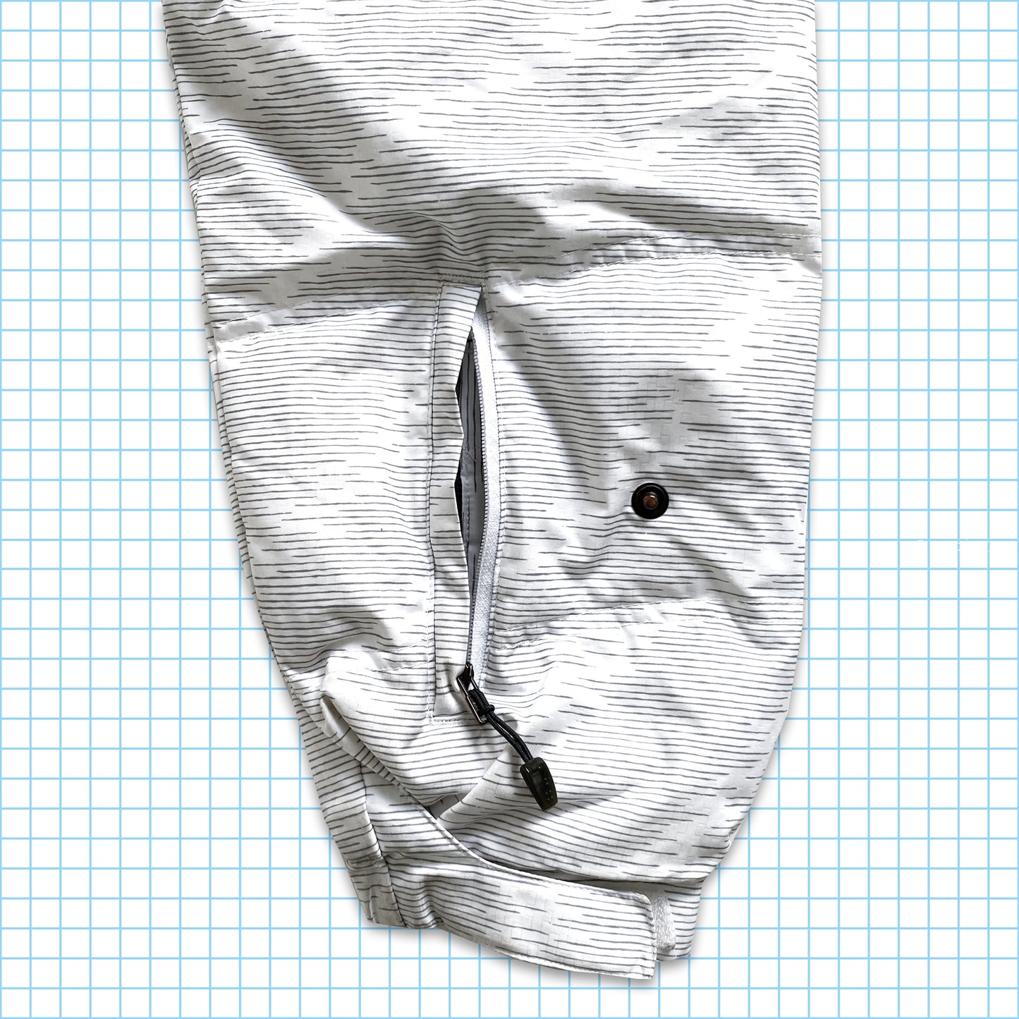 Vintage Nike ACG 650 Down Fill Puffer Jacket - Large / Extra Large