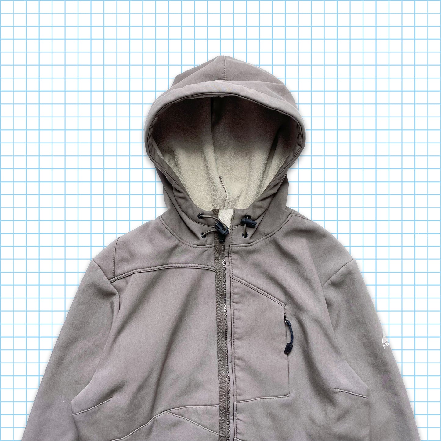 Nike ACG Tri-Pocket Tactical Hoodie Fall 06' - Small