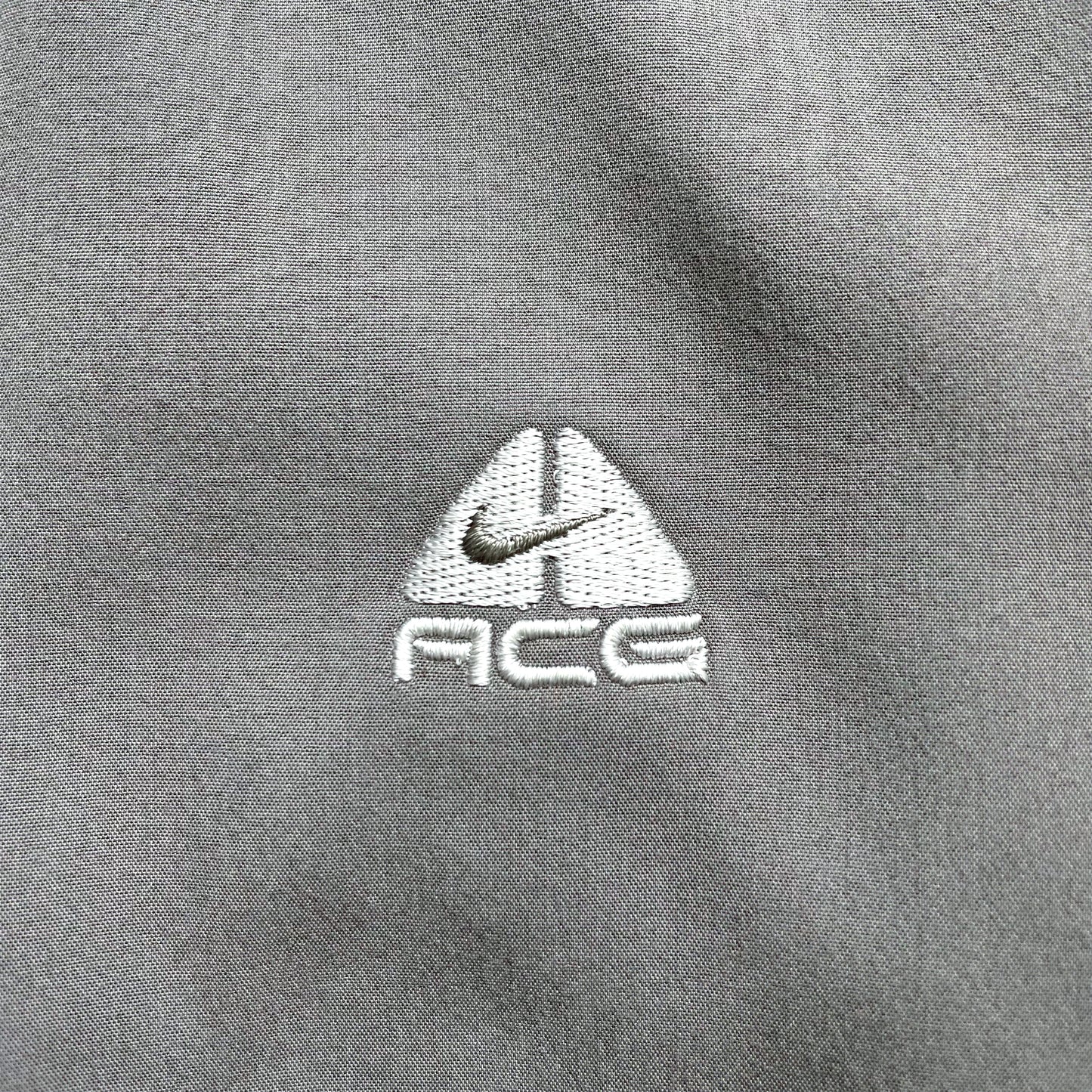 Nike ACG Tri-Pocket Tactical Hoodie Fall 06' - Small
