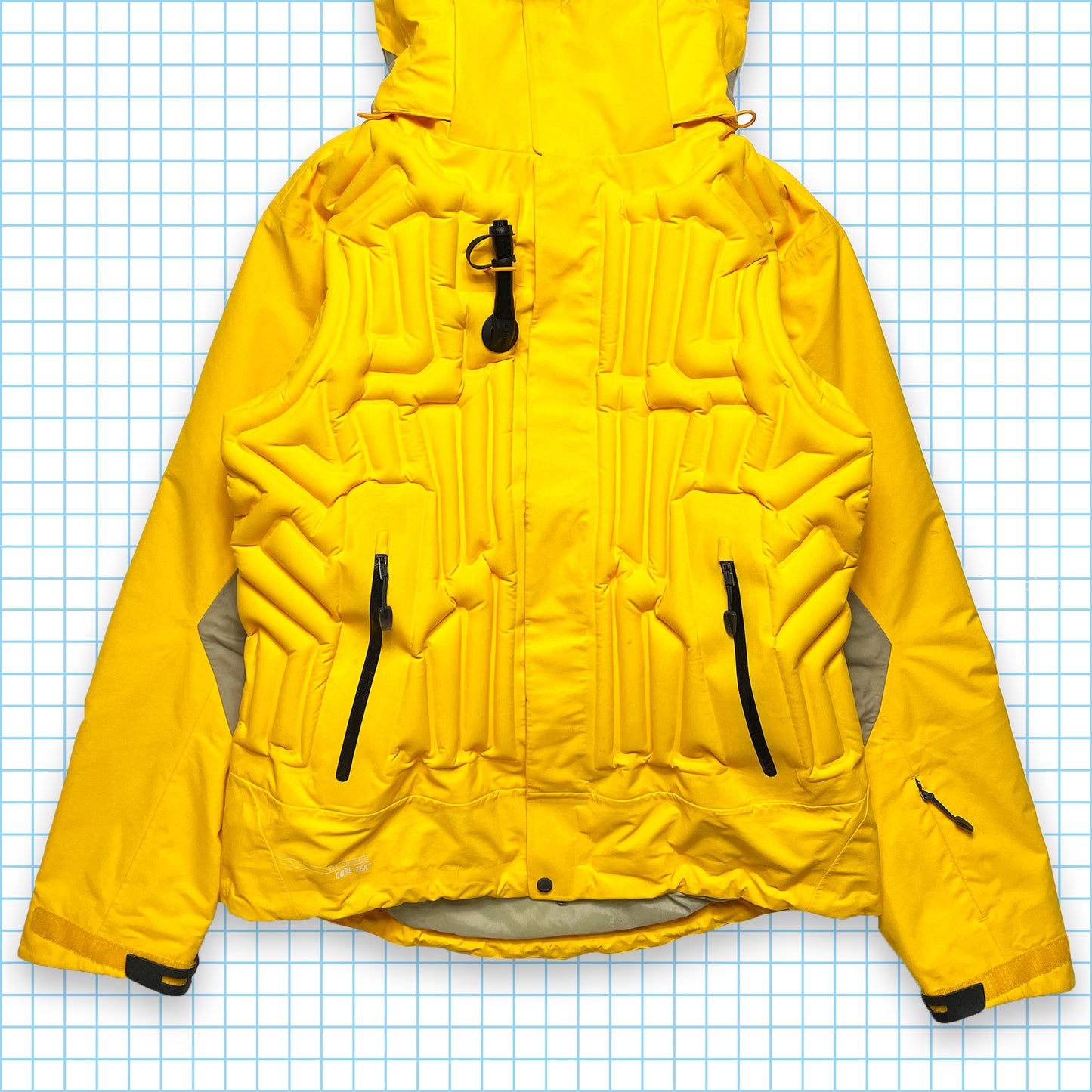 Nike ACG Airvantage Gore-Tex Inflatable Jacket 08' - Large / Extra Large