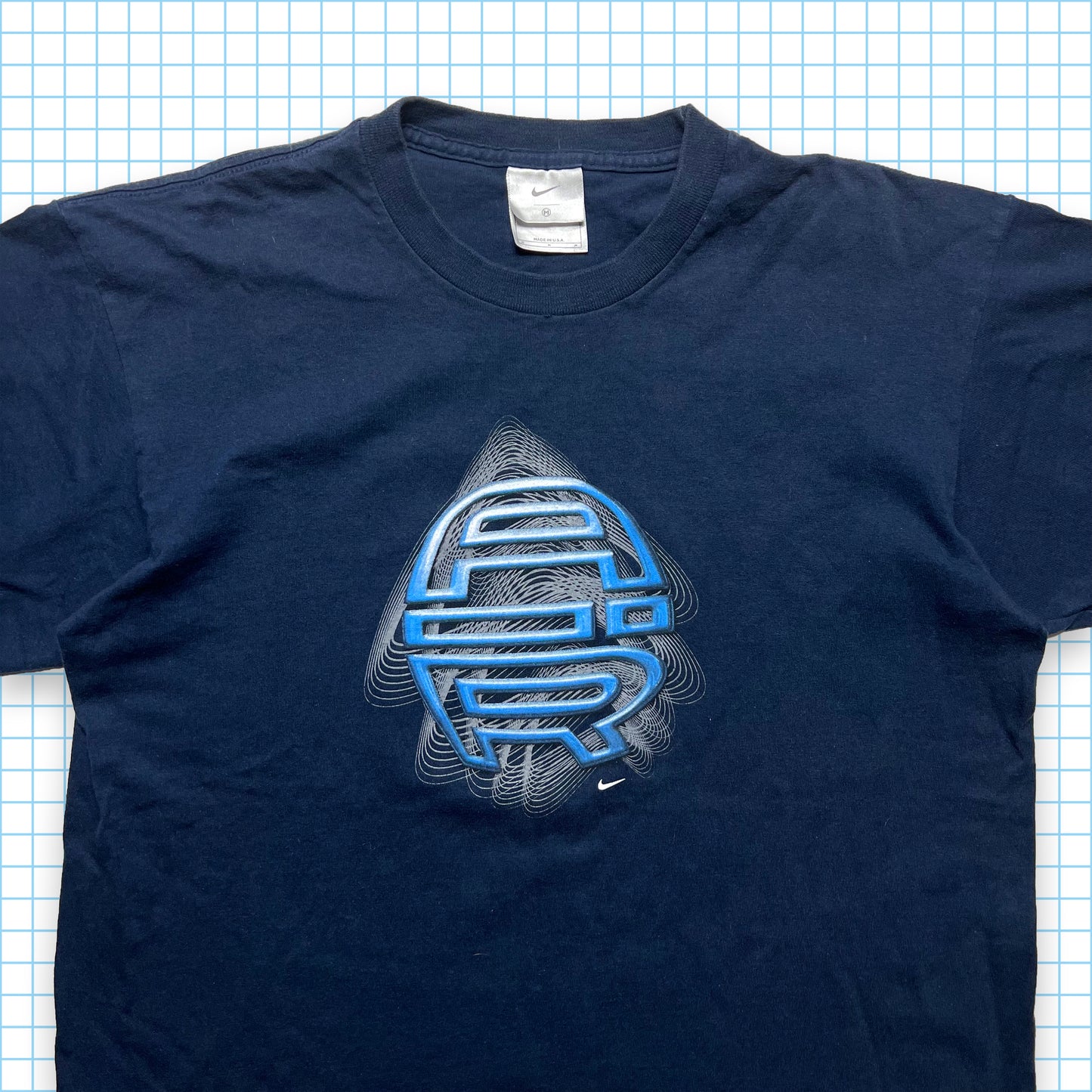 Vintage Nike Air Tee - Medium