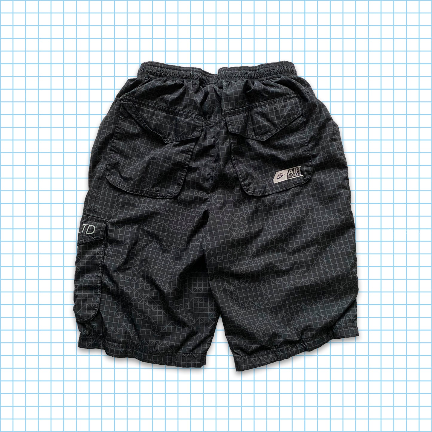 Short Nike AirMax LTD vintage - Moyen