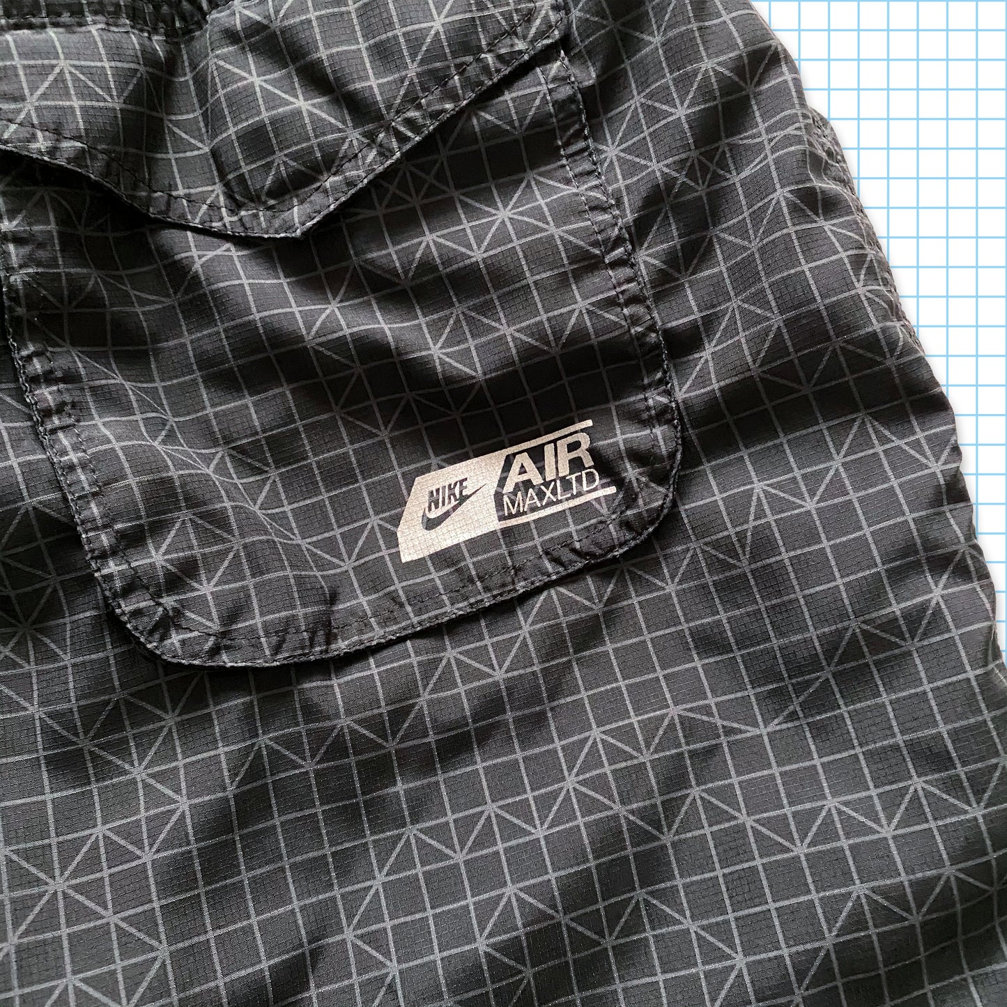 Short Nike AirMax LTD vintage - Moyen