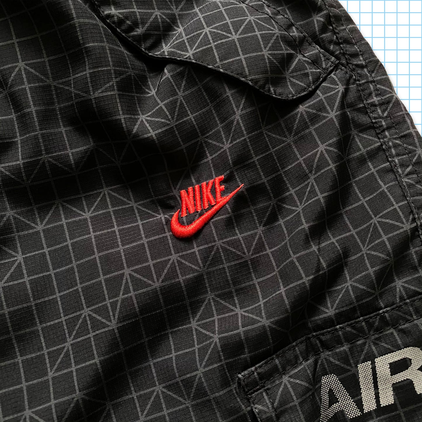 Short Nike AirMax LTD vintage - Moyen