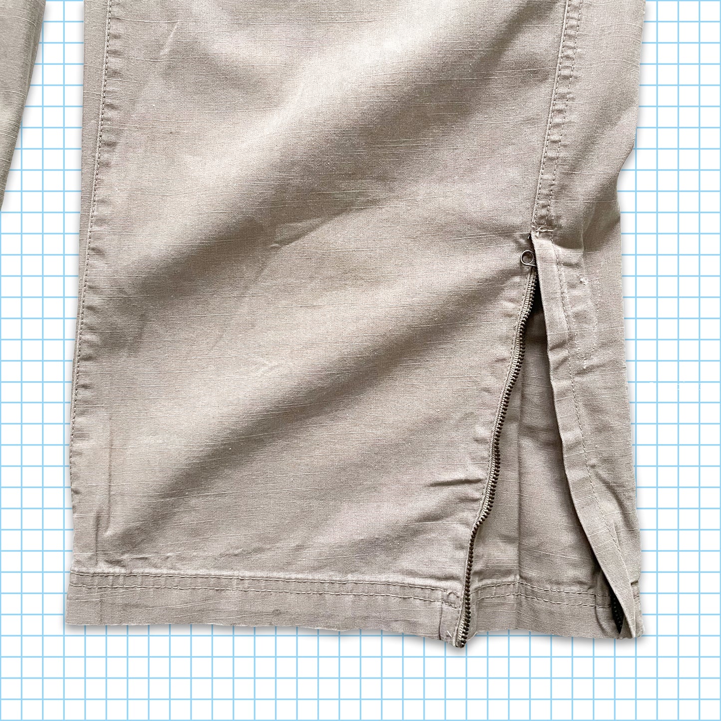 Vintage Nike Heavy Cargo Pant - 34" / 36" Waist