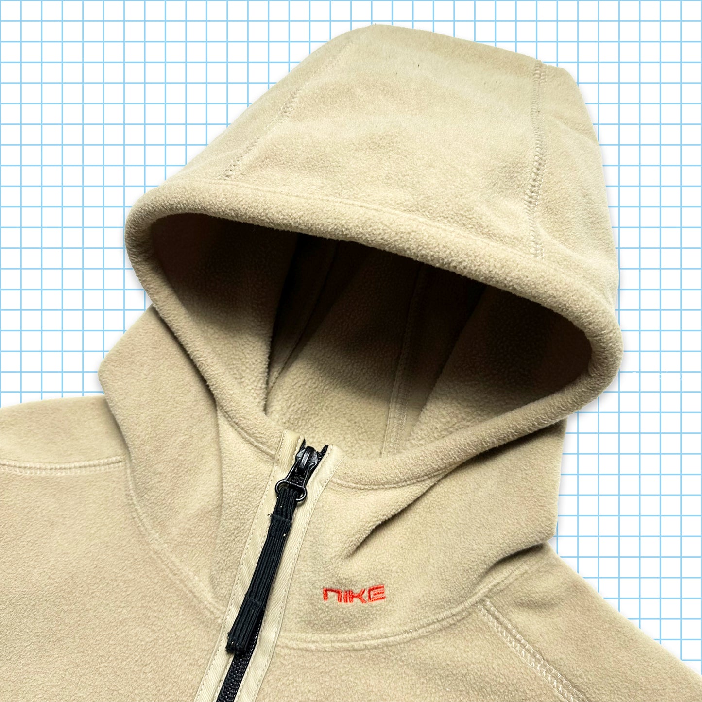 Nike Stash Pocket Zipped Hoodie