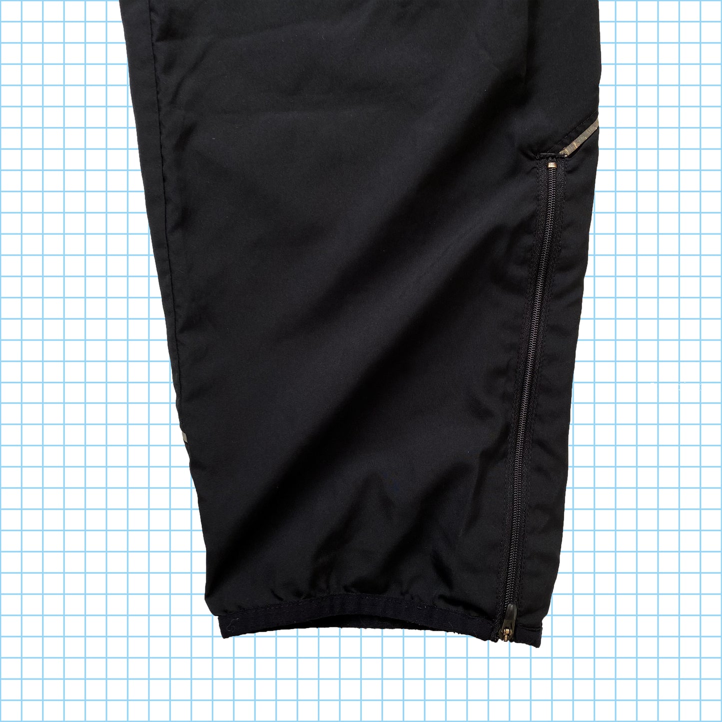 Vintage Nike 3M Track Pants - Large