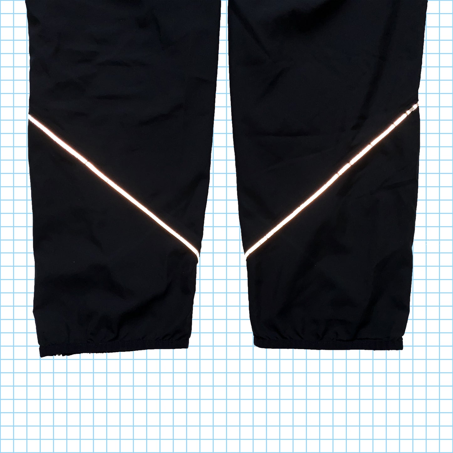 Pantalon de survêtement Nike 3M vintage - Grand