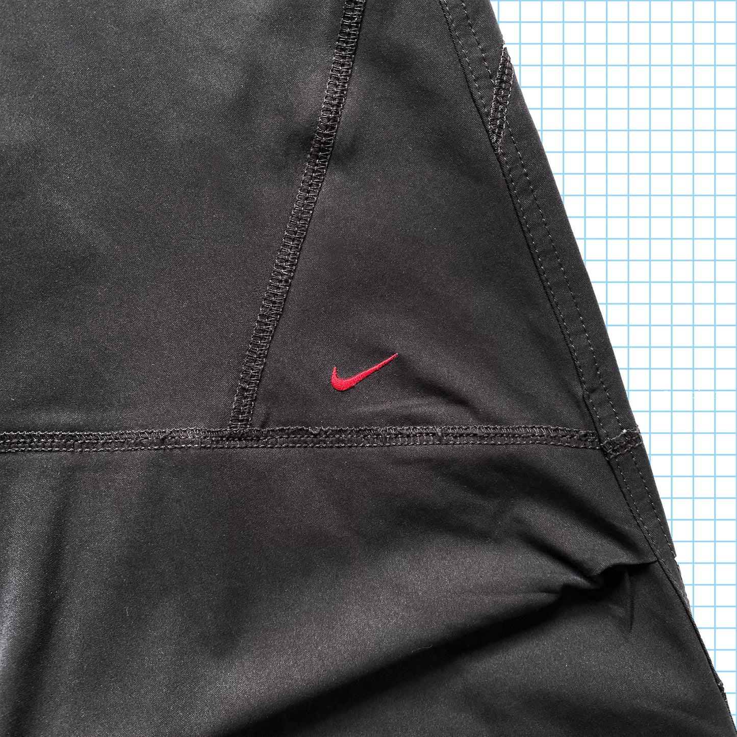 Pantalon genou plissé Nike vintage - Moyen