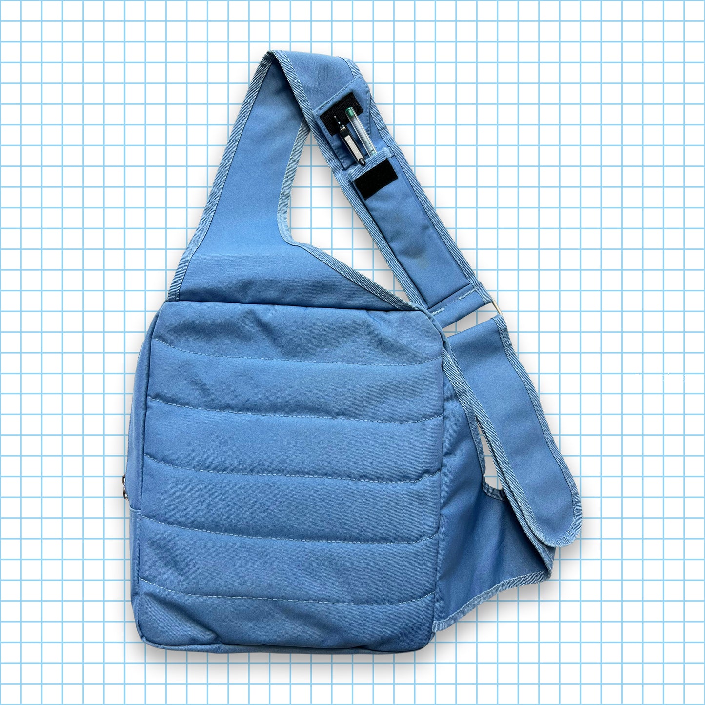 Vintage Nike One Strap Cross Body Bag