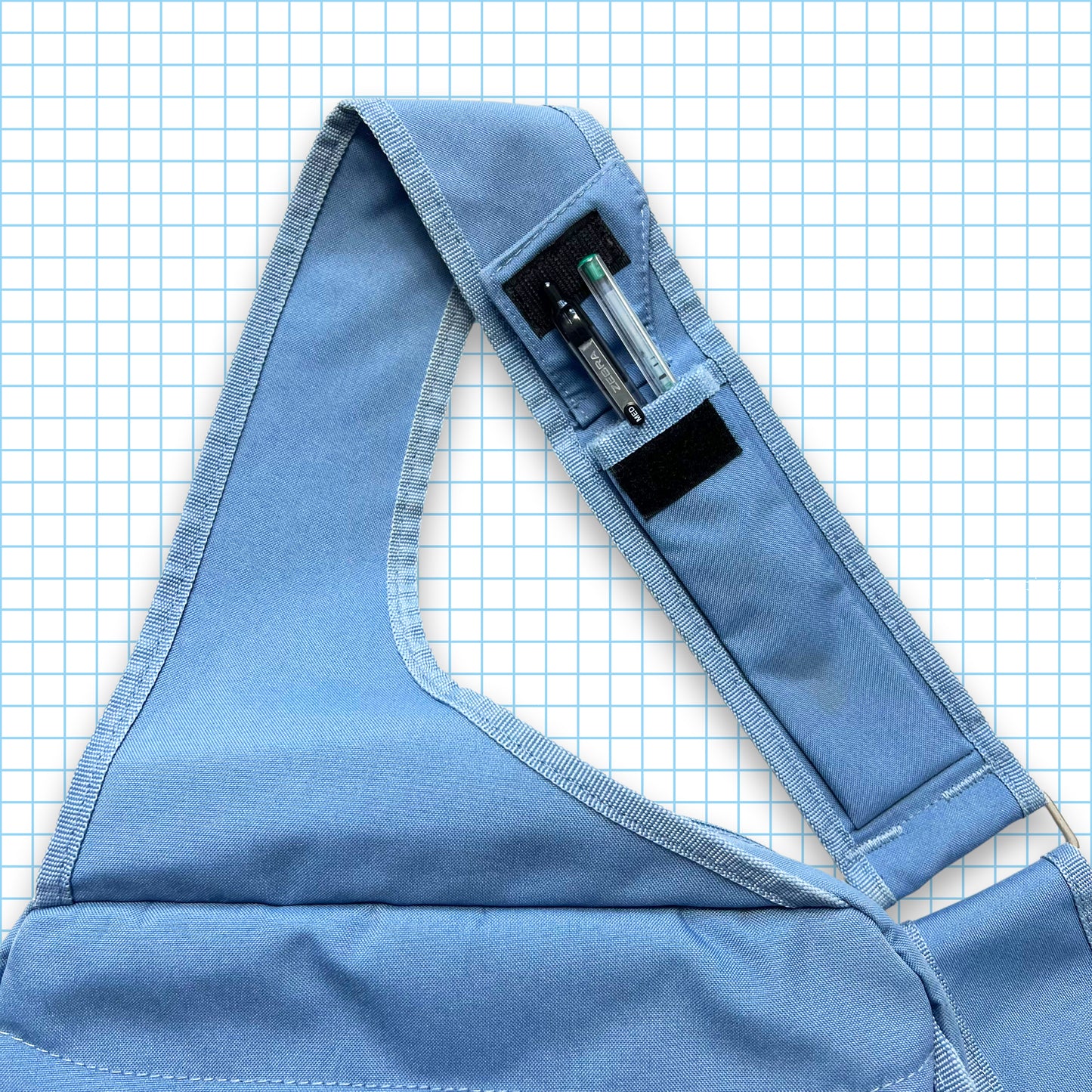 Vintage Nike One Strap Cross Body Bag