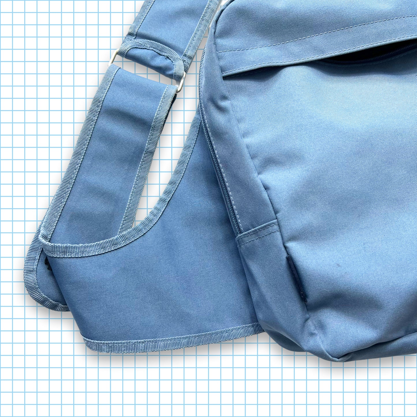 Vintage Nike One Strap Cross Body Bag