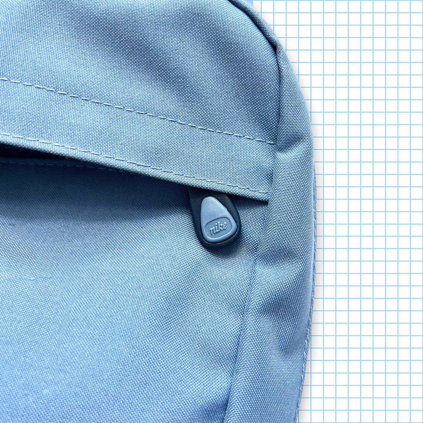 Vintage Nike One Strap Cross Body Bag