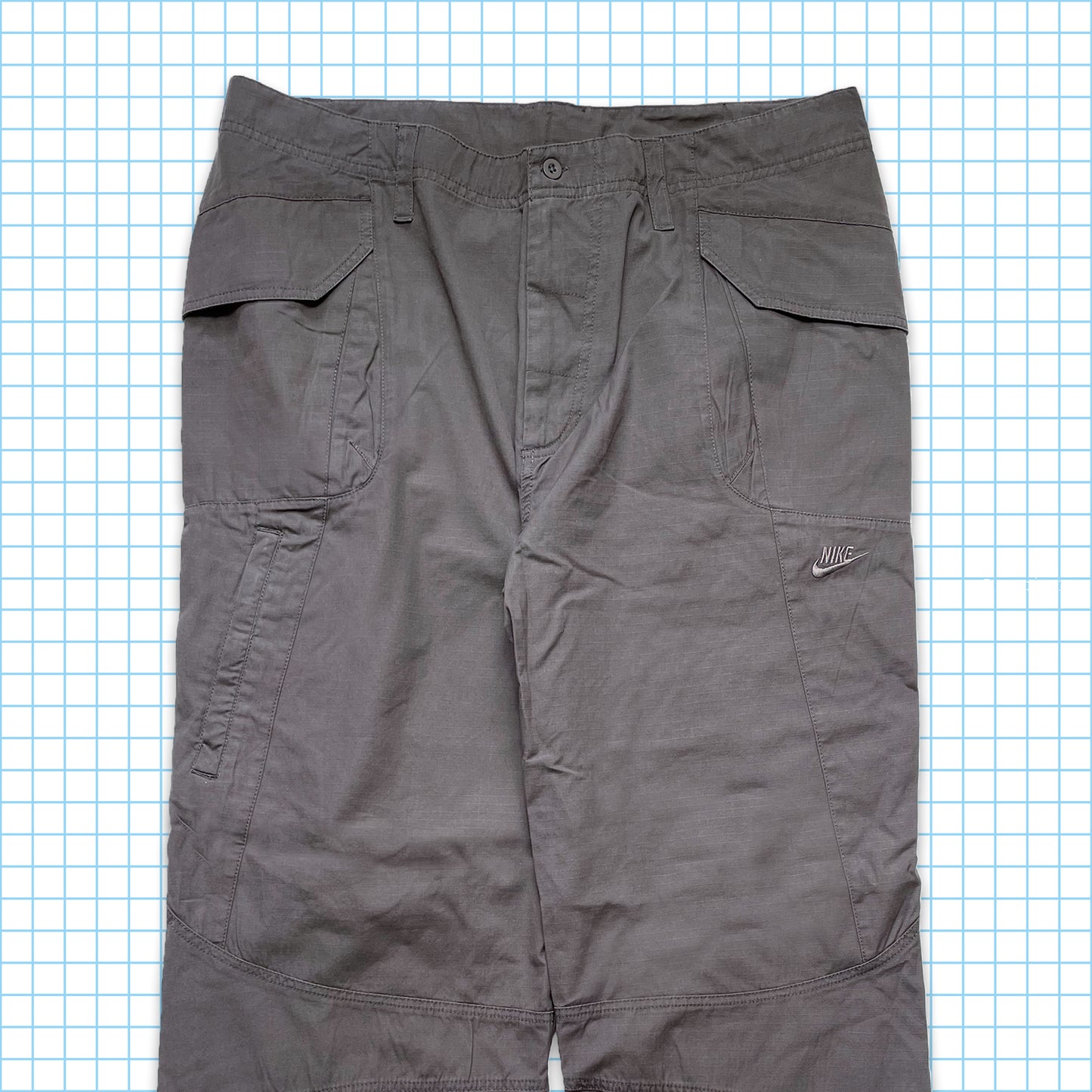 Nike Multi Pocket Cargo Trousers - 36-38" Waist