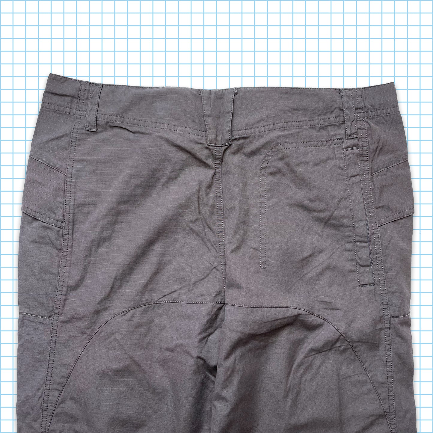 Nike Multi Pocket Cargo Trousers - 36-38" Waist