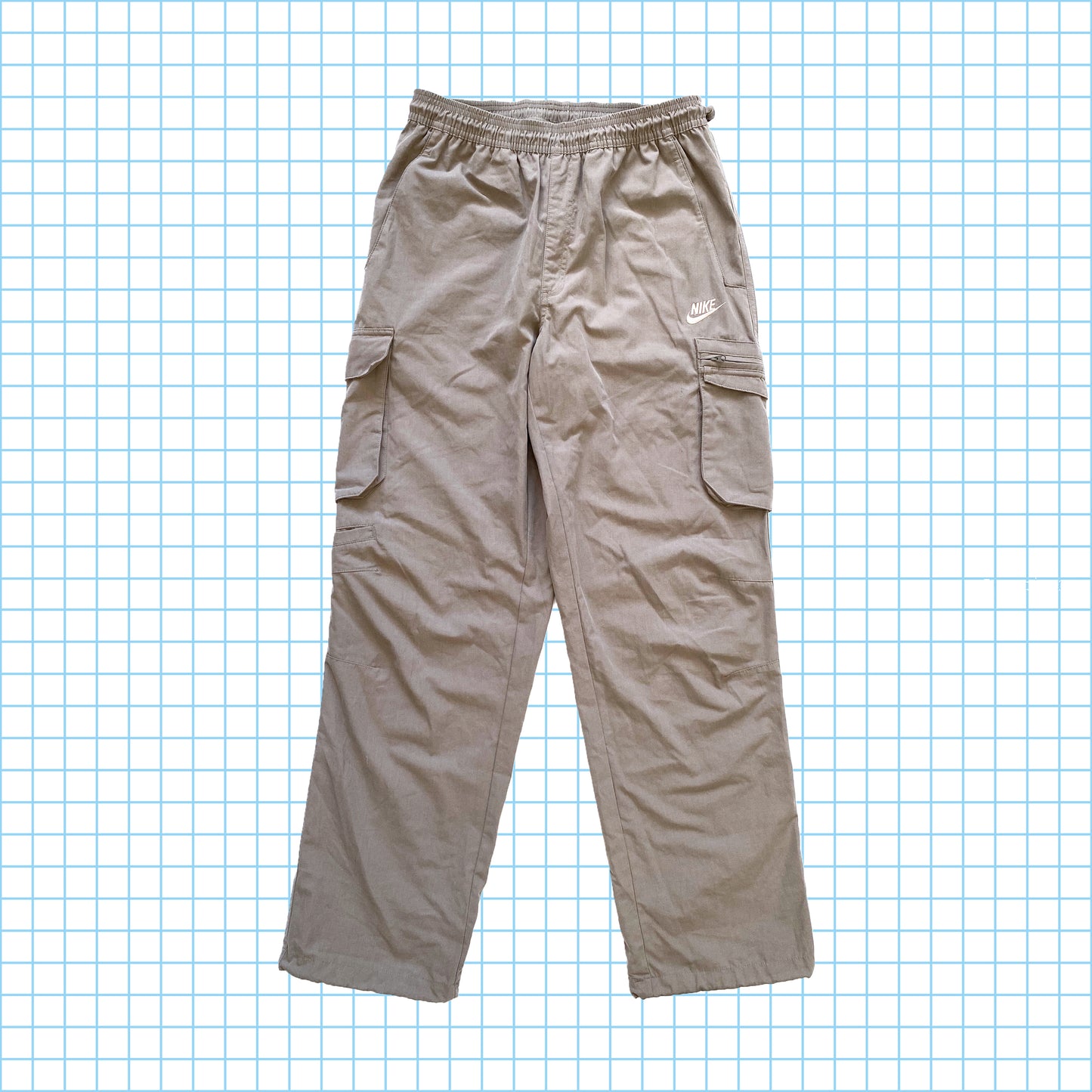 Pantalon cargo Nike multi-poches - Taille 30-32"
