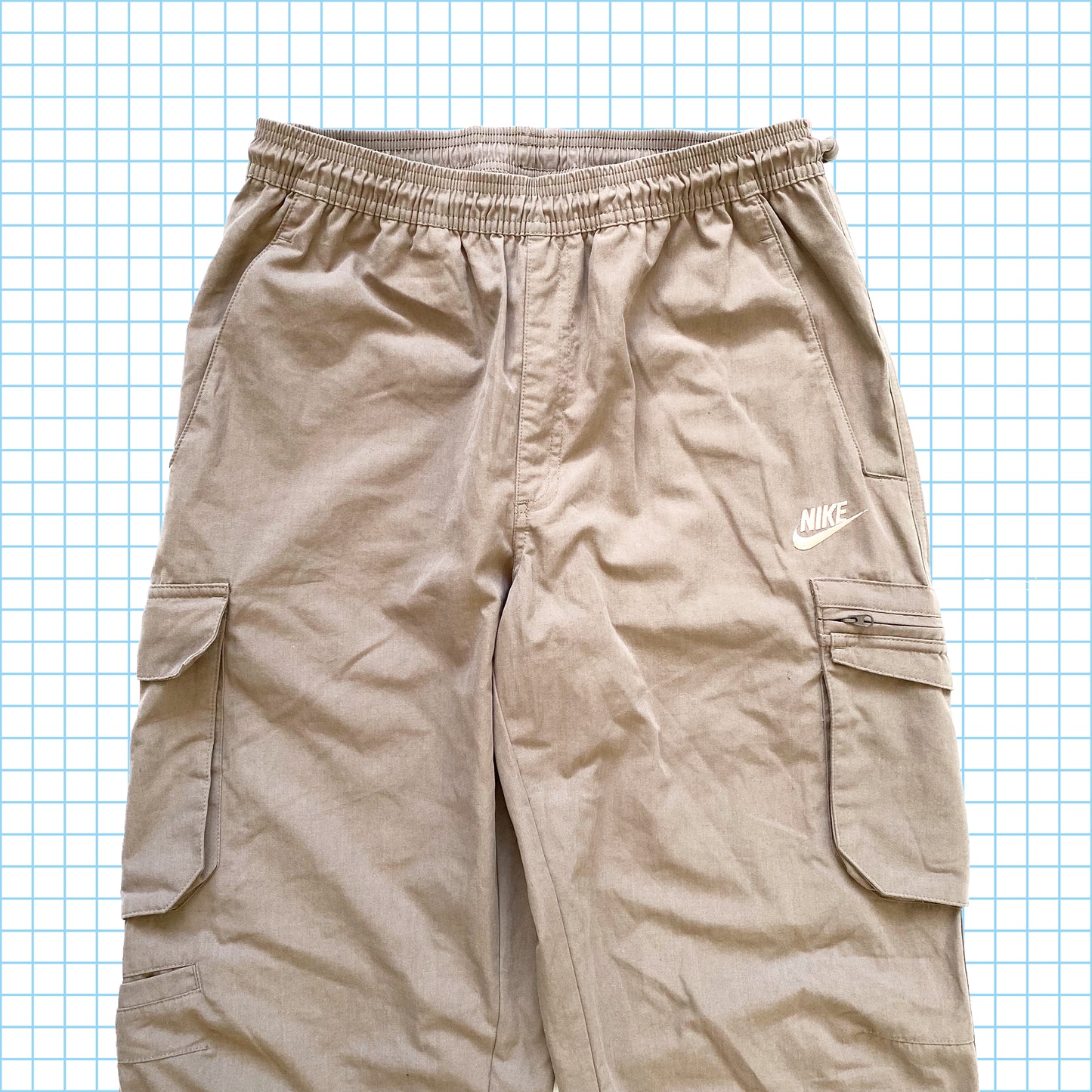 Pantalon cargo Nike multi-poches - Taille 30-32"