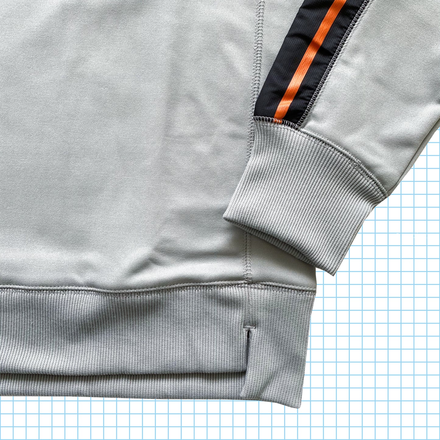 Vintage Nike ‘The Technetic Project’ Centre Swoosh Crew - Medium