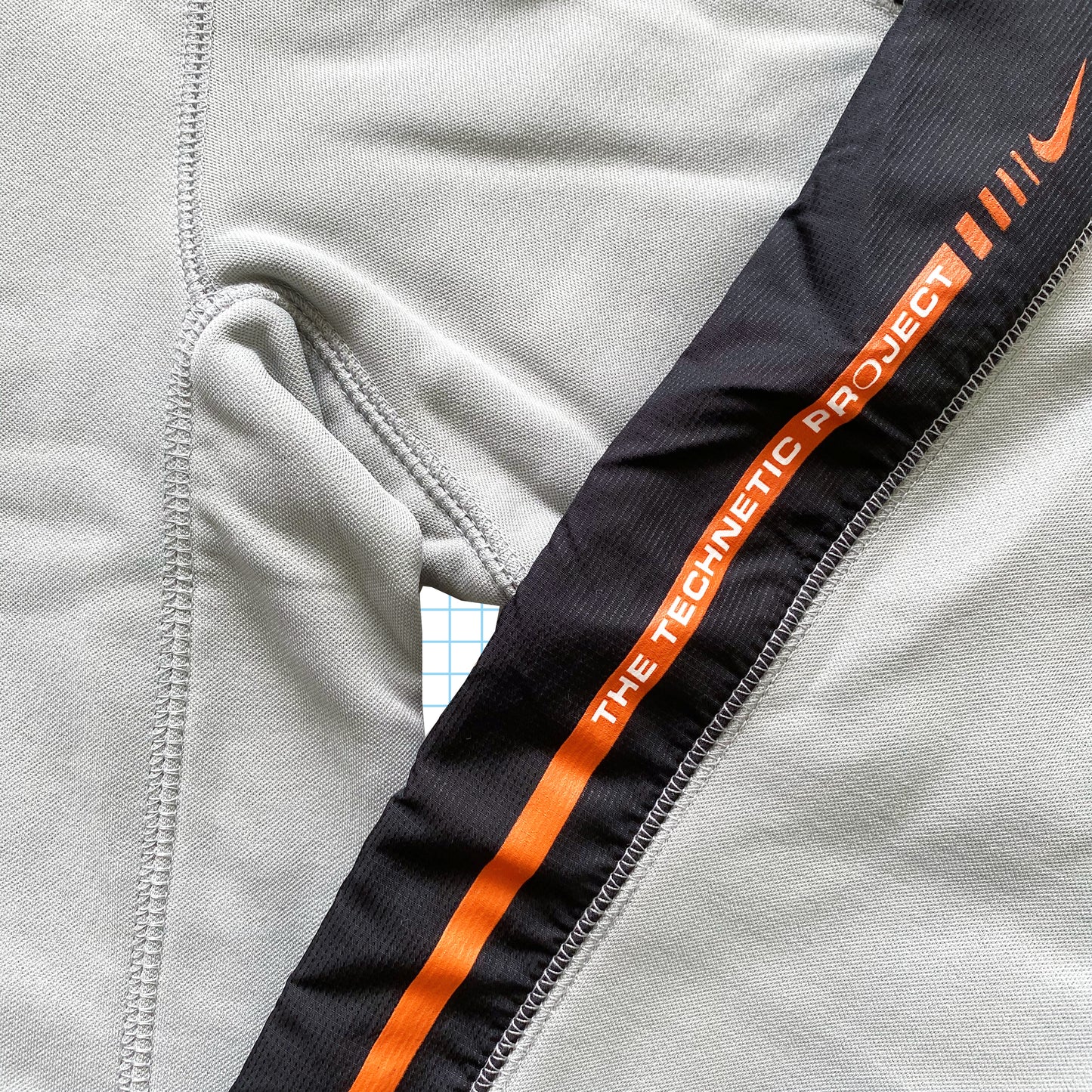 Vintage Nike ‘The Technetic Project’ Centre Swoosh Crew - Medium