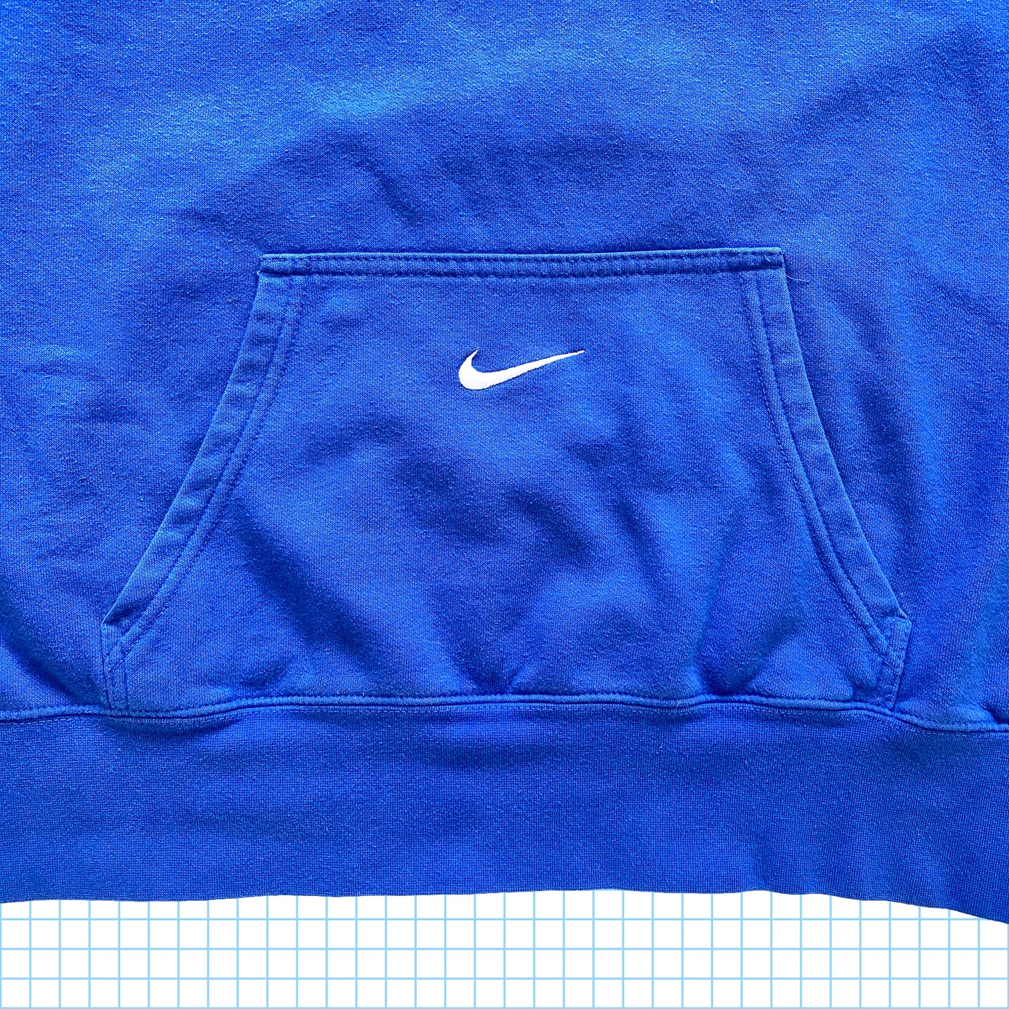 Vintage Nike Centre Swoosh Hoodie
