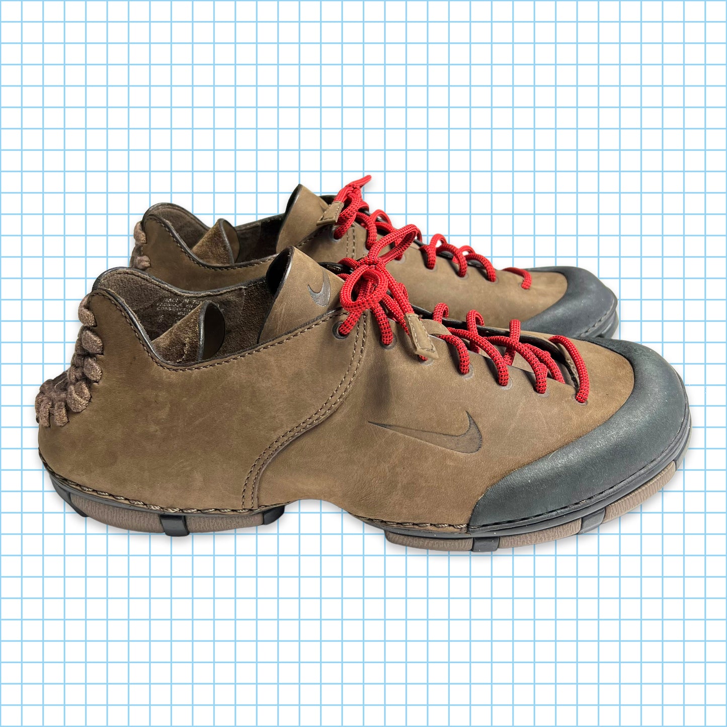 Nike Considered Rock Shoe 2005 - UK9 / US10 / EUR44