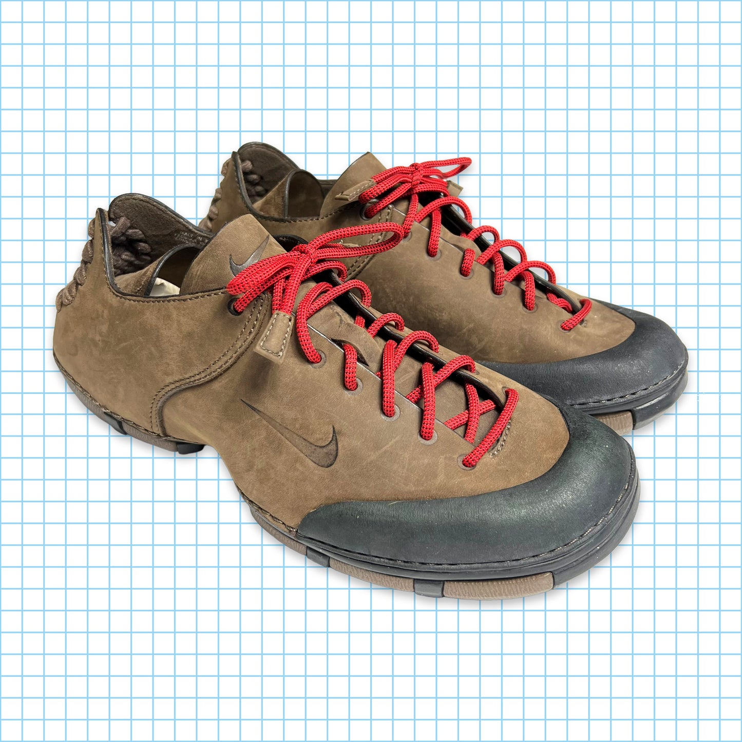 Nike Considered Rock Shoe 2005 - UK9 / US10 / EUR44
