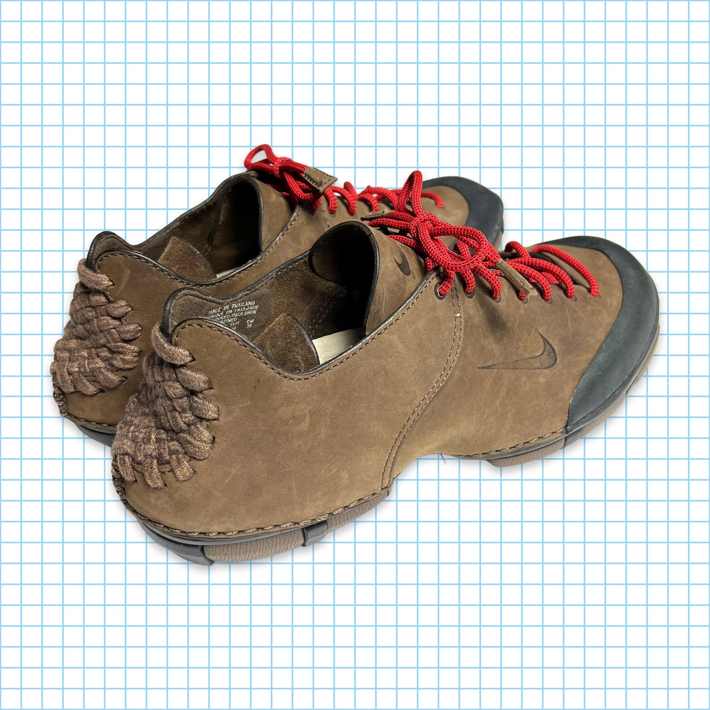 Nike Considered Rock Shoe 2005 - UK9 / US10 / EUR44
