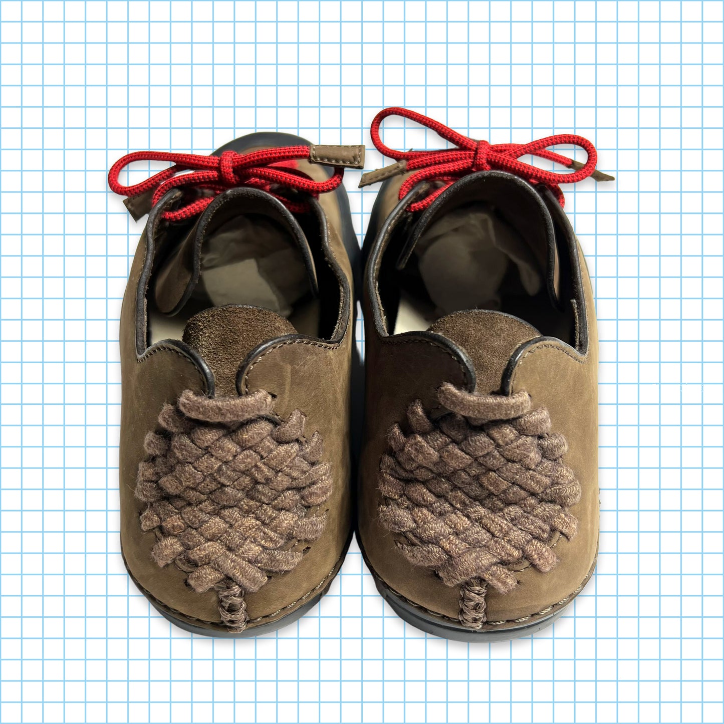 Nike Considered Rock Shoe 2005 - UK9 / US10 / EUR44