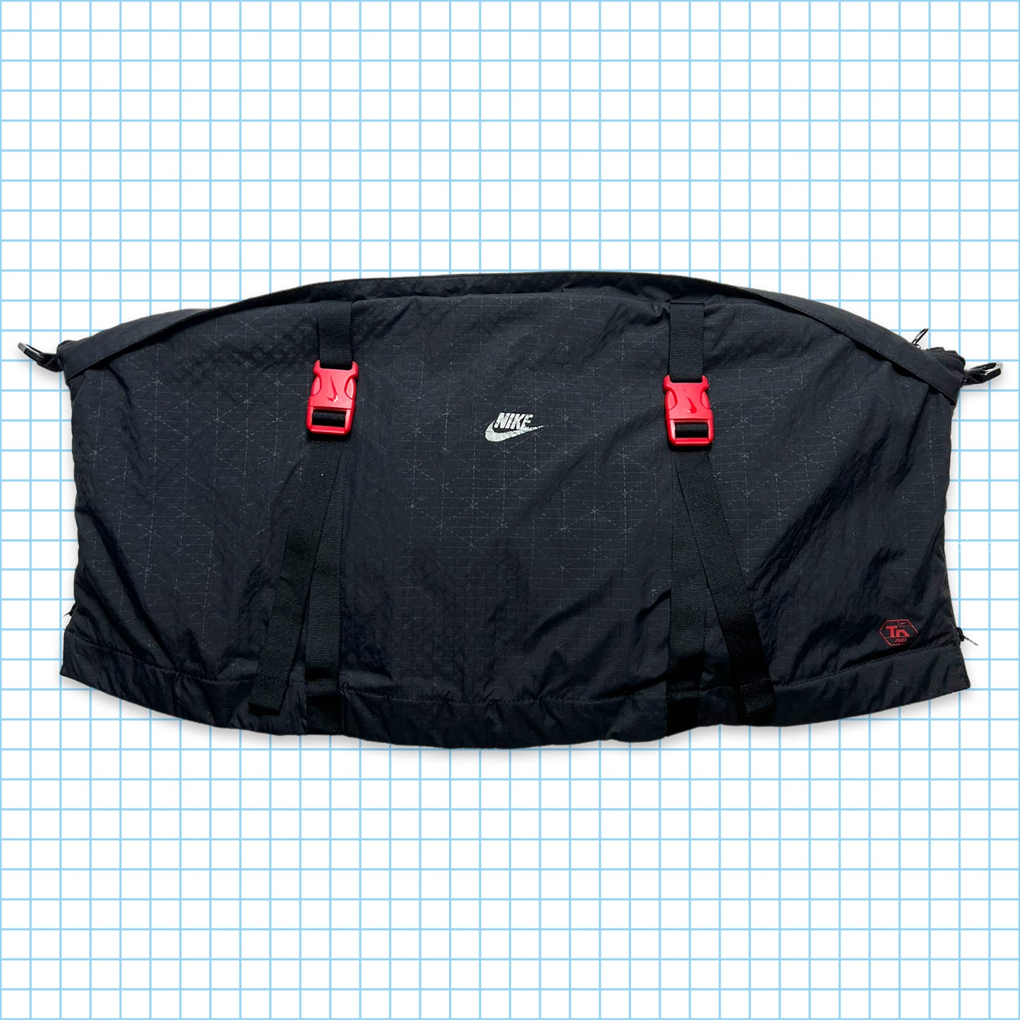 Nike Tuned 2in1 Convertible Windbreaker - Medium / Large