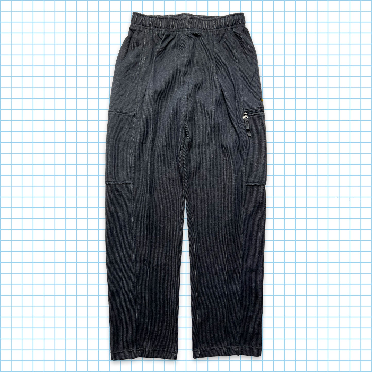 Nike Ribbed Cotton Cargo Pant - 30-33" Waist