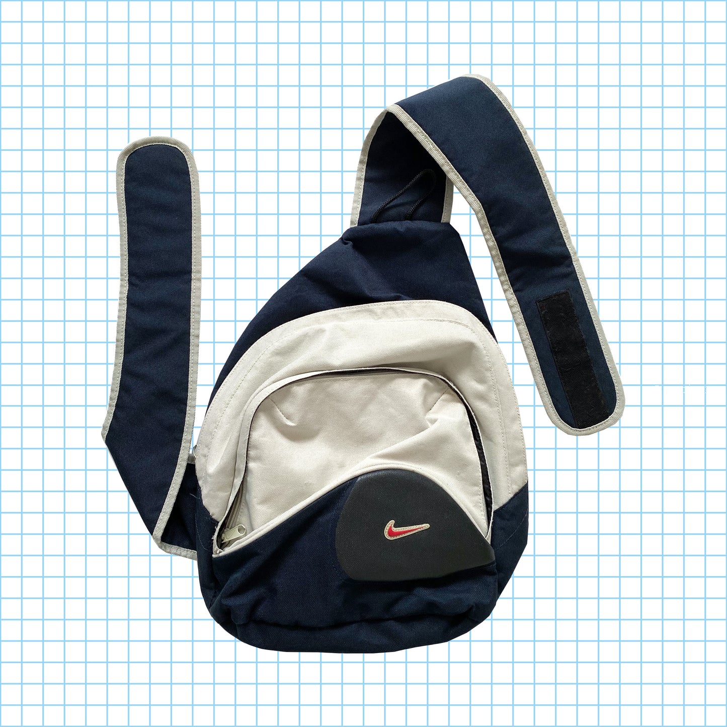 sac à bandoulière Nike vintage