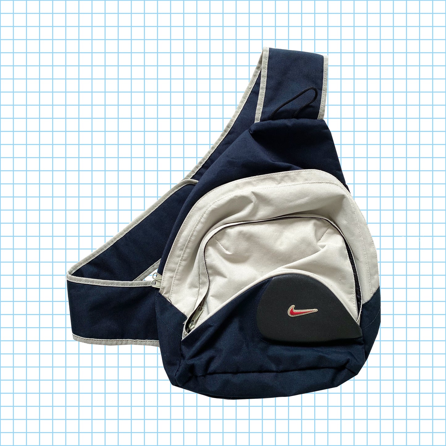 sac à bandoulière Nike vintage