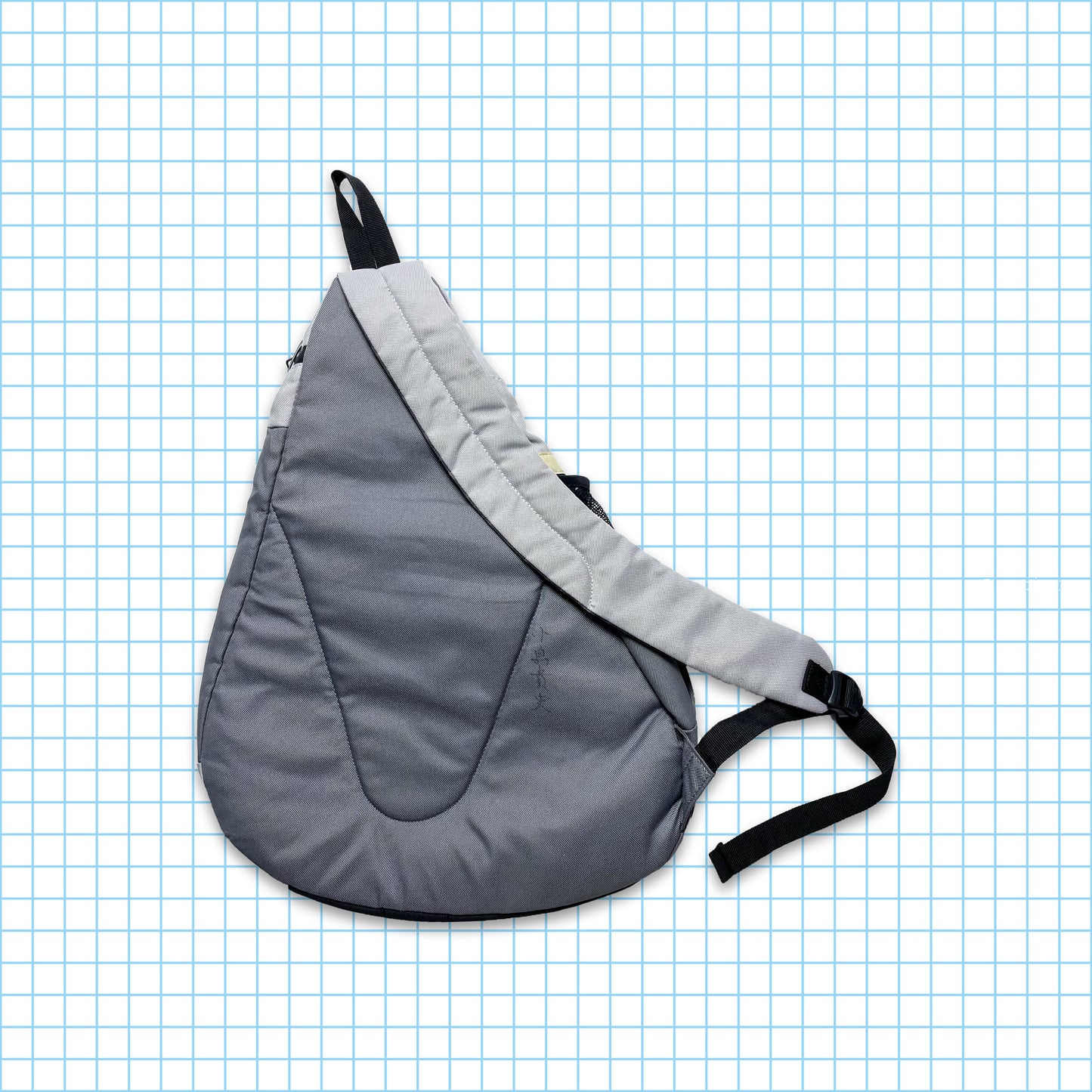 Vintage Nike Monochrome Shoulder Bag