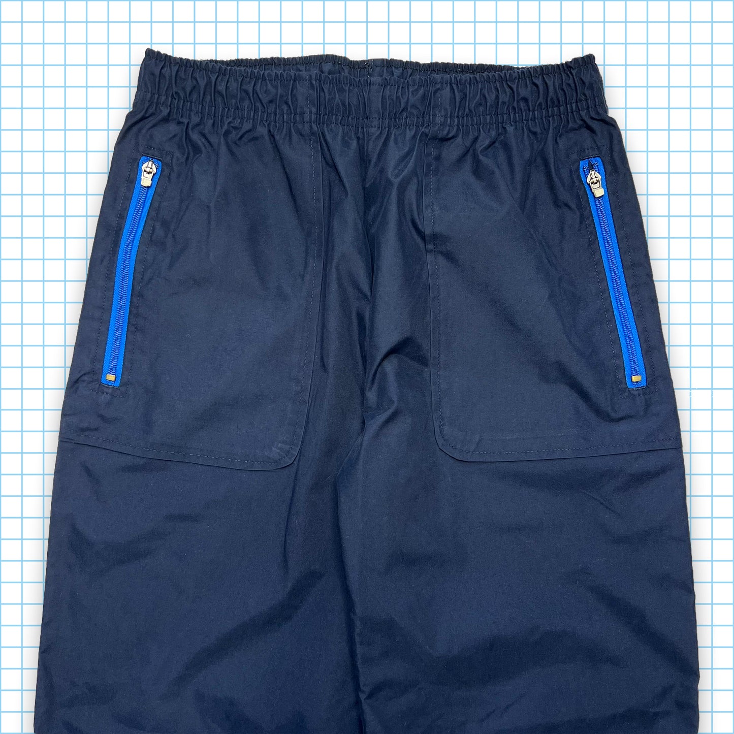 Nike Grid 2in1 Zip Off Pant - Small