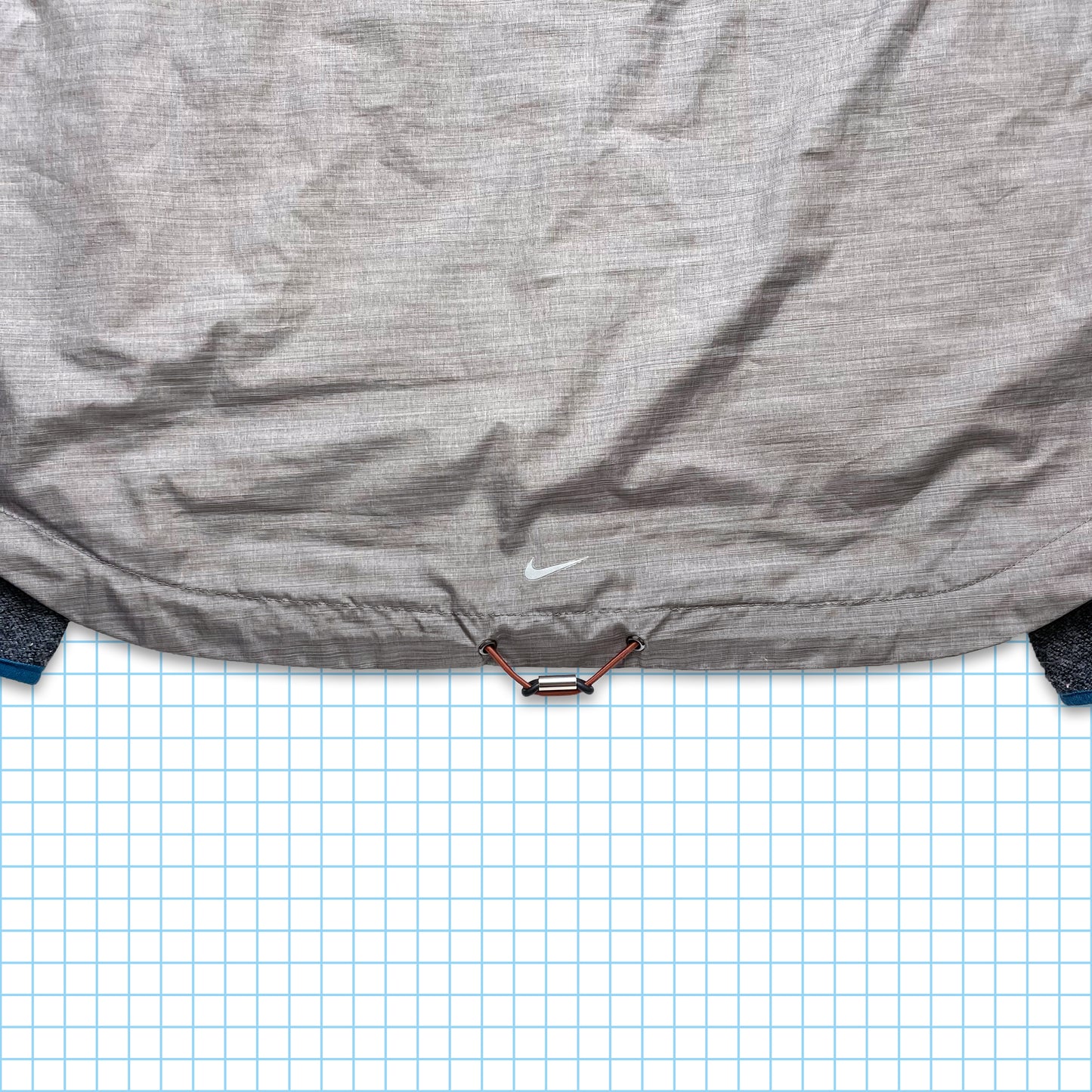 Nike x Undercover 'Gyakusou' Technical Panelling Running Jacket AW11' - Medium