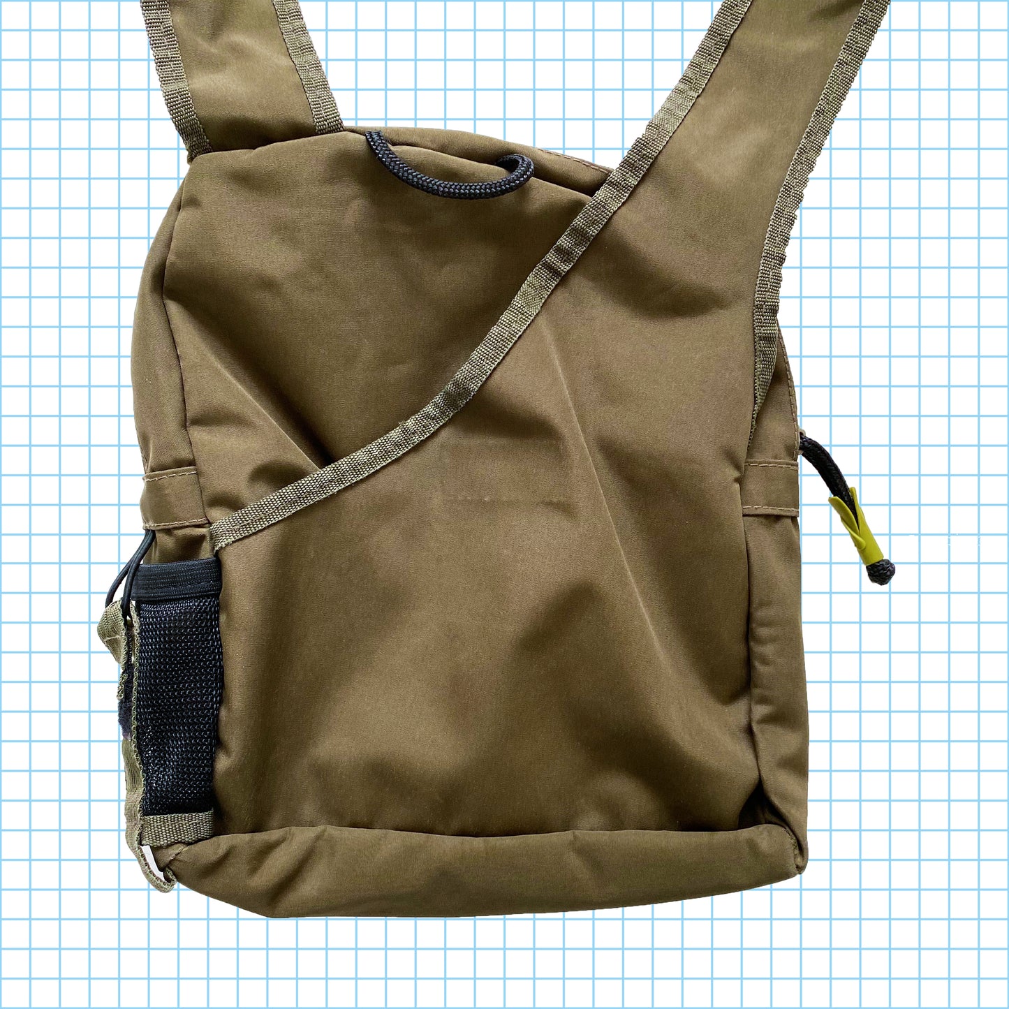 Vintage Early 00’s Nike Shoulder/Side Bag