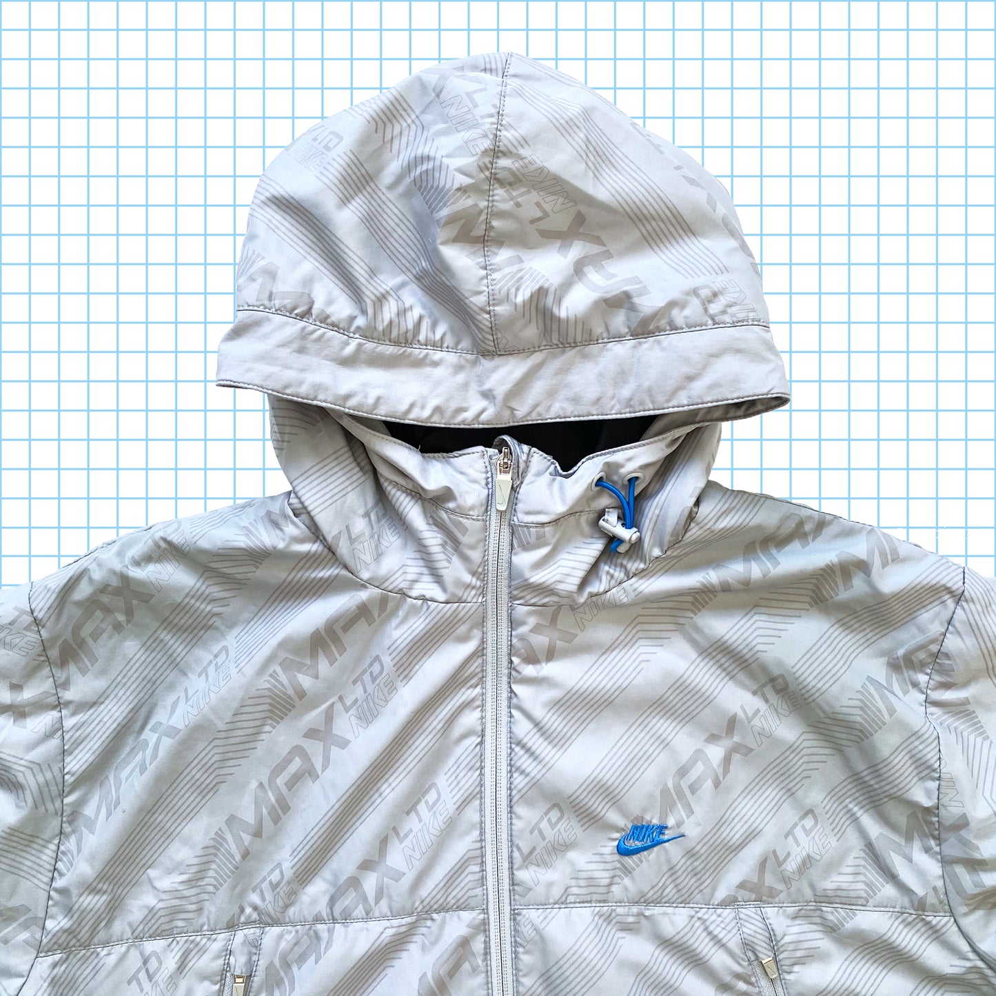 veste Nike AirMax LTD vintage - Grande