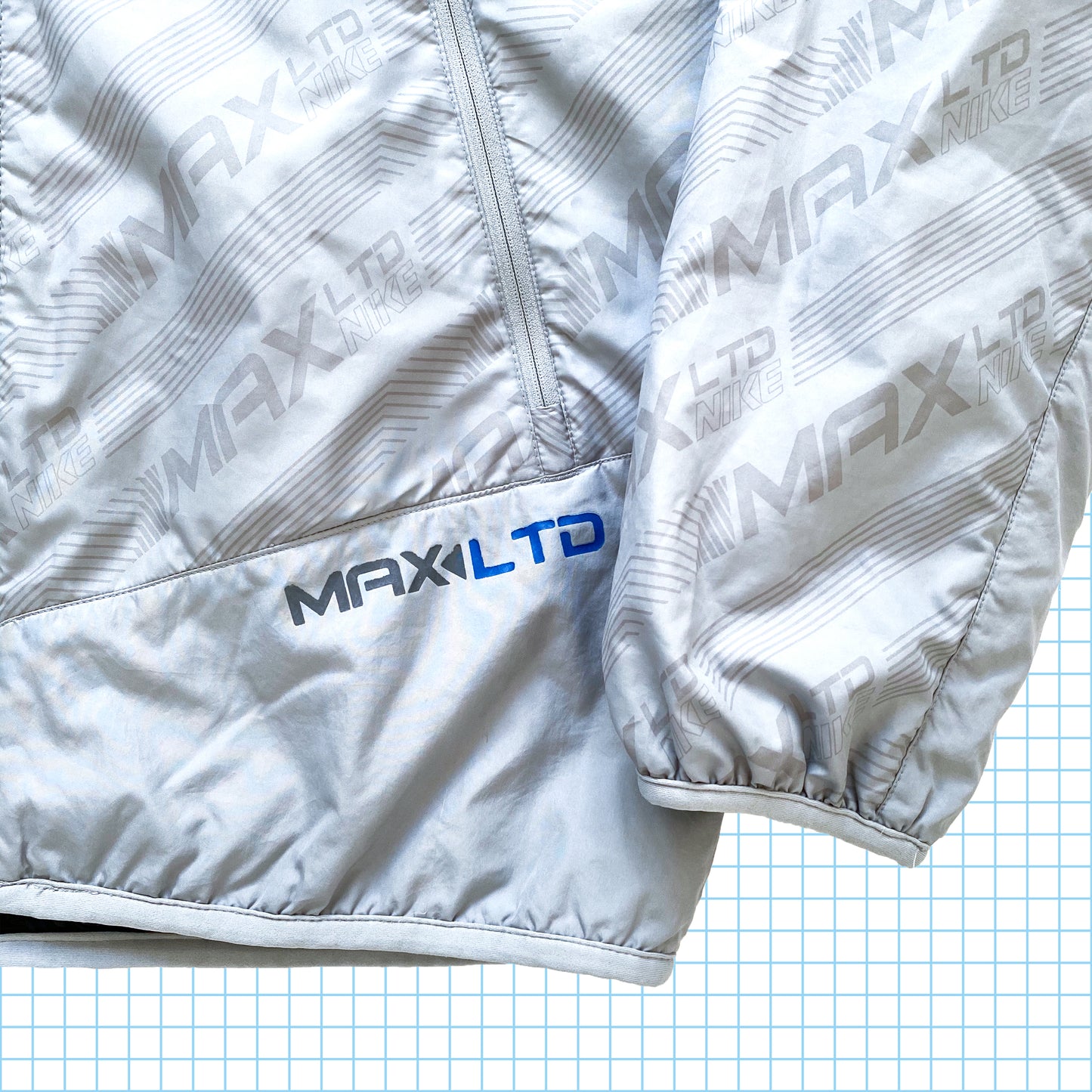 veste Nike AirMax LTD vintage - Grande