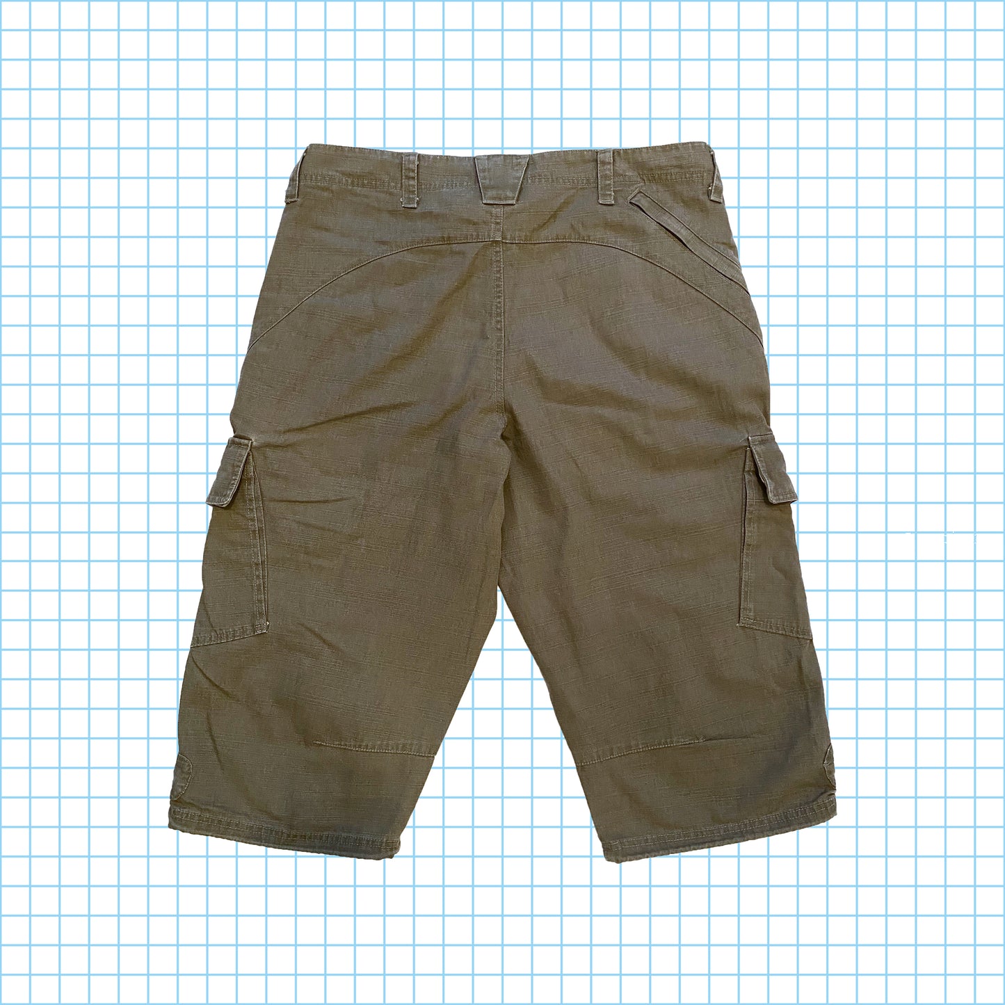 Short cargo Nike vintage