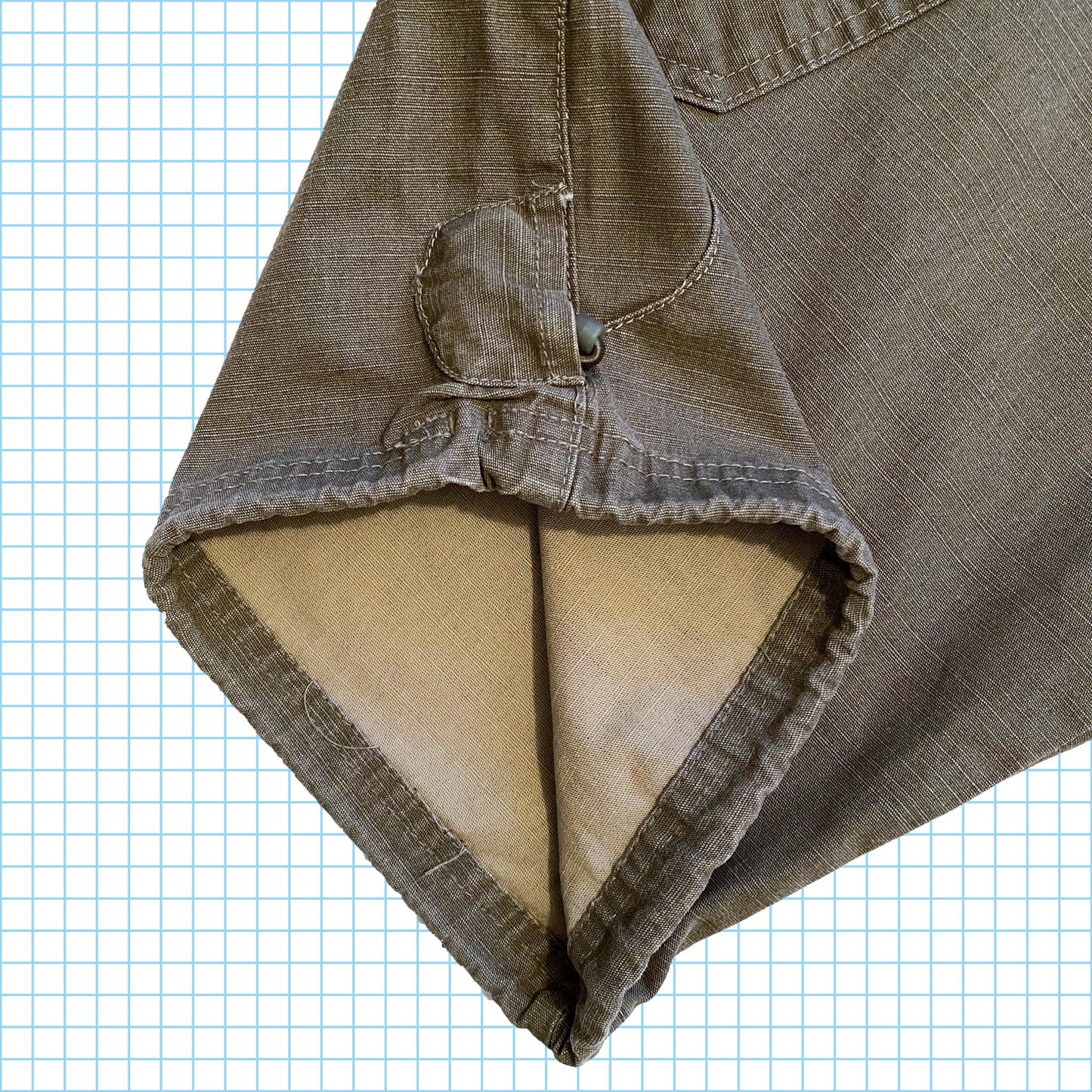 Vintage Nike Cargo Shorts