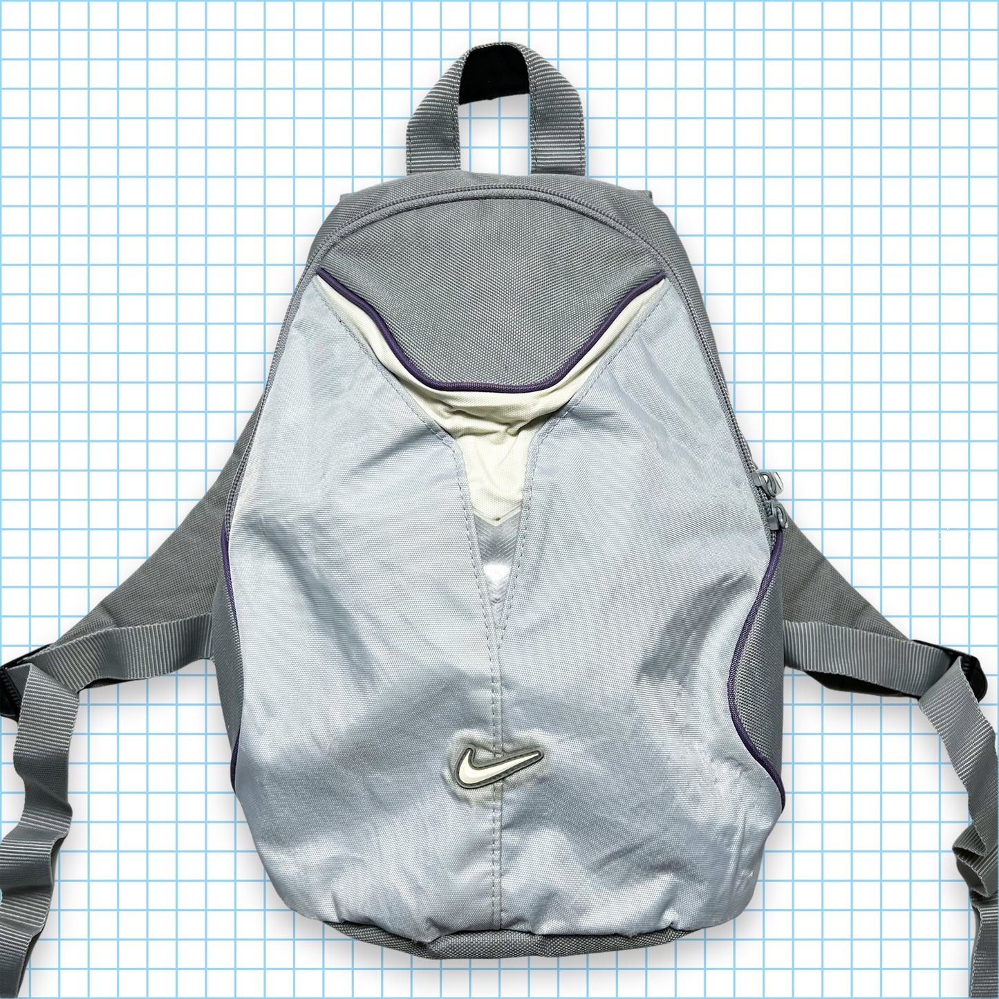 Vintage Nike Mini Swoosh Back Pack