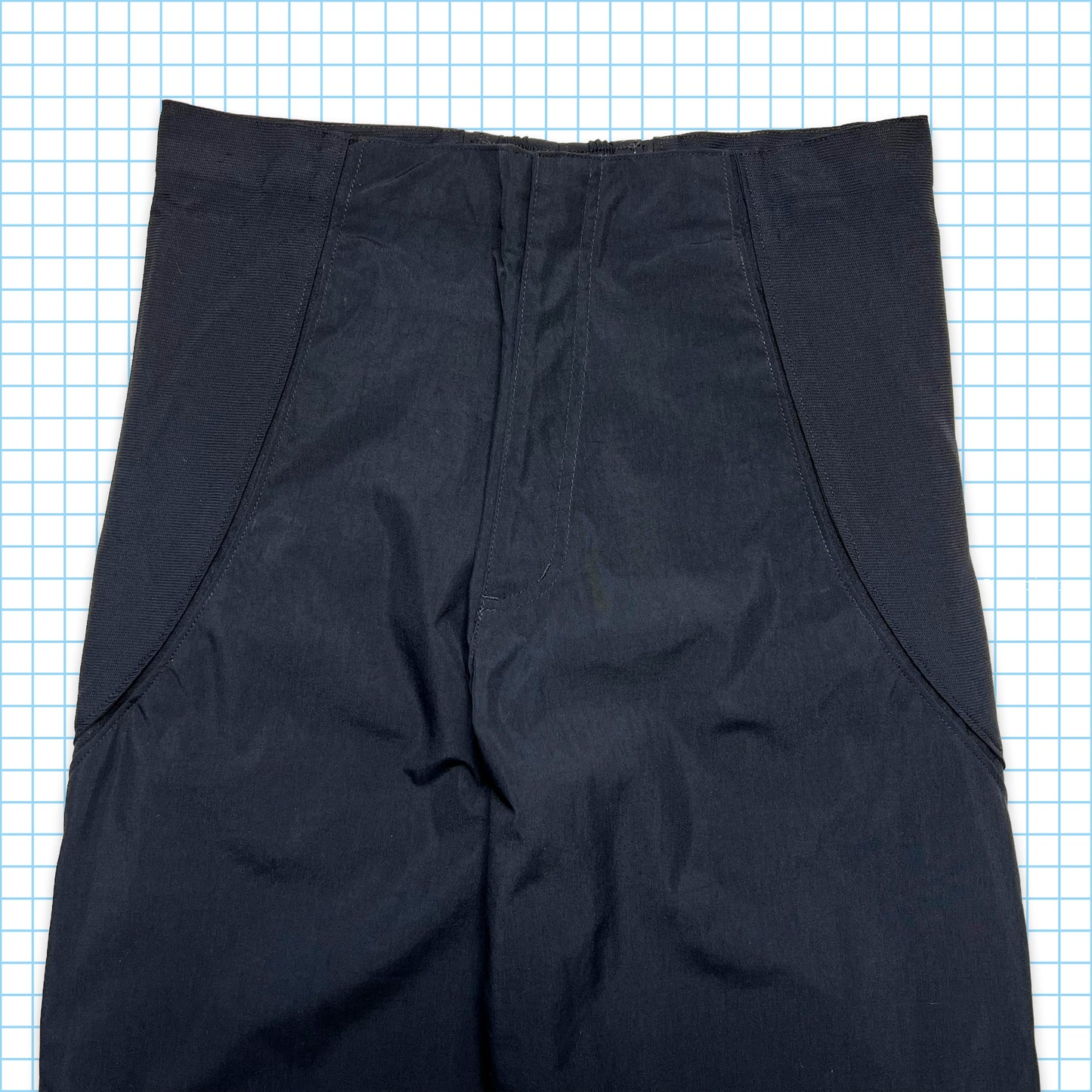 Nike Mobius 'MB1' Pantalon Soleus articulé noir tonal - Petit