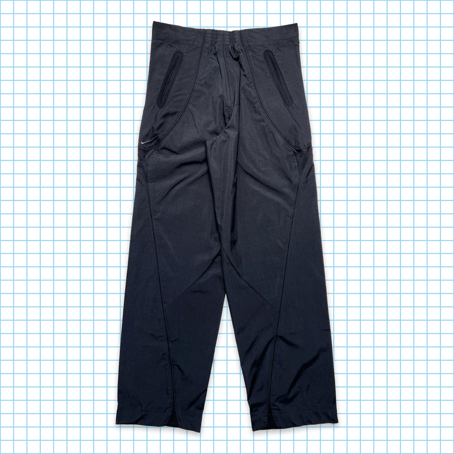 Nike Mobius 'MB1' Pantalon Soleus articulé noir tonal - Petit