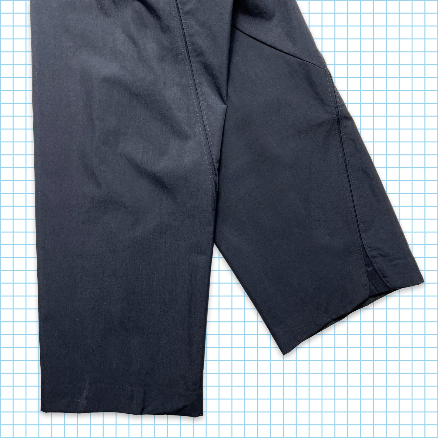 Nike Mobius 'MB1' Pantalon Soleus articulé noir tonal - Petit